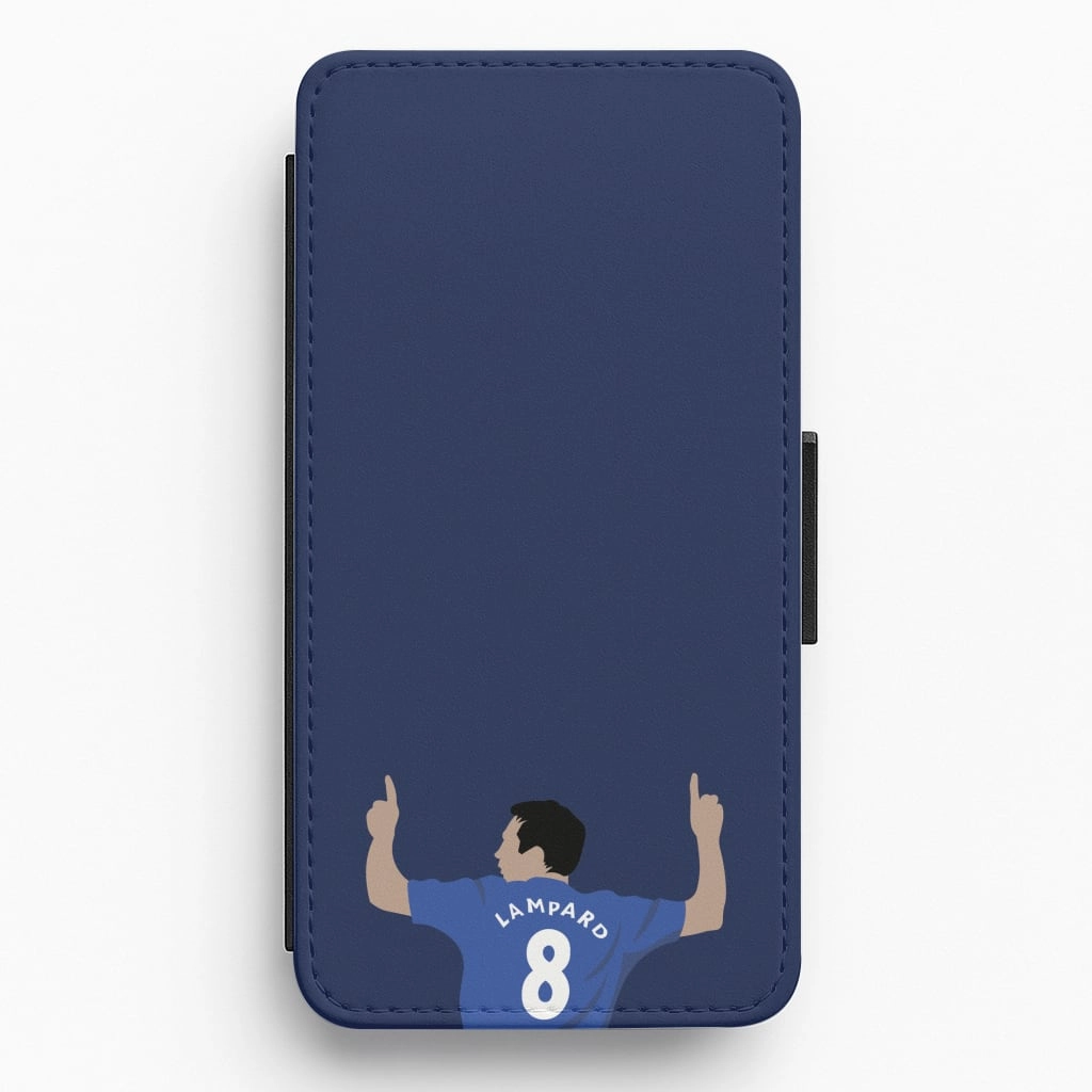 Lampard- Football Flip / Wallet Phone Case Urban Fashion Anti Slip