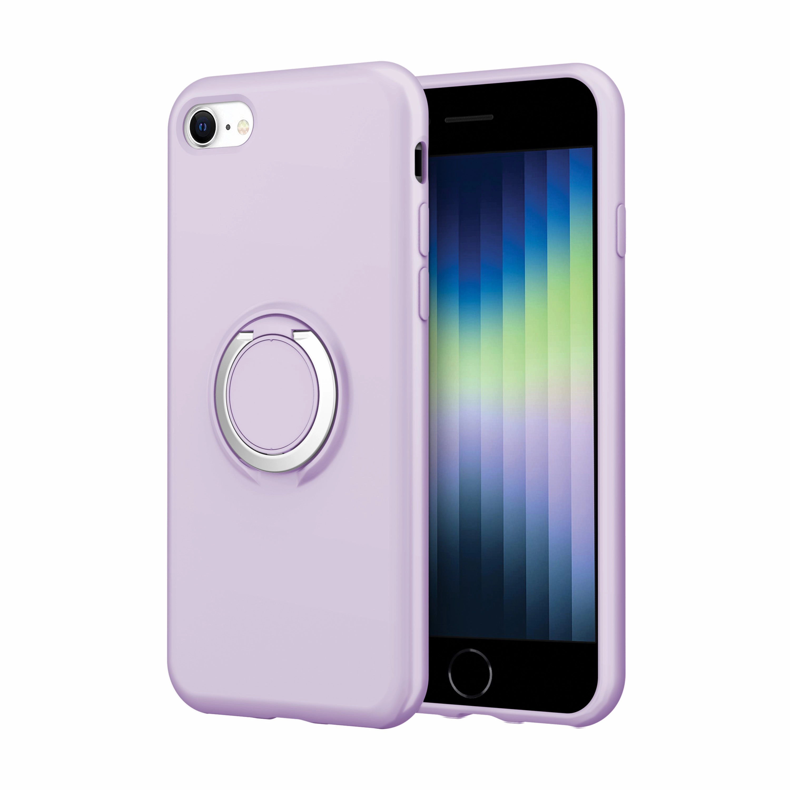 ZIZO REVOLVE Series iPhone SE (3rd and 2nd gen)/8/7 Case Protective Look Trendy Finish