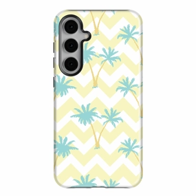 Matte Texture Layer Portable Shield Lemon Coast