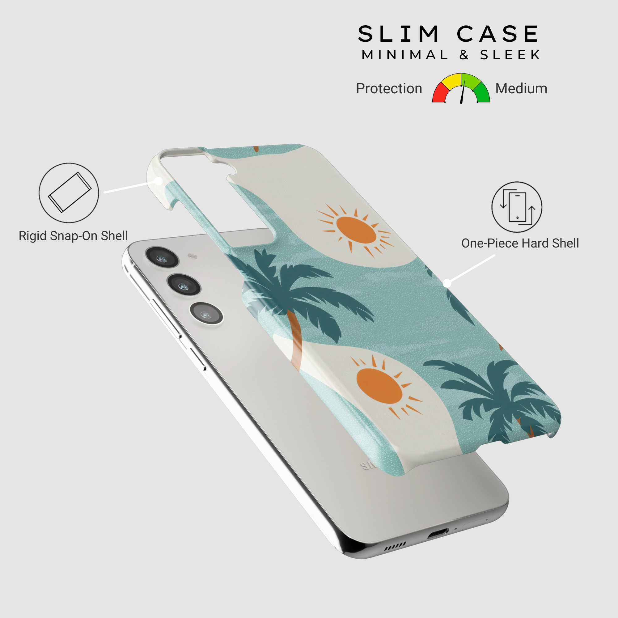 Sunny Side Protective Touch