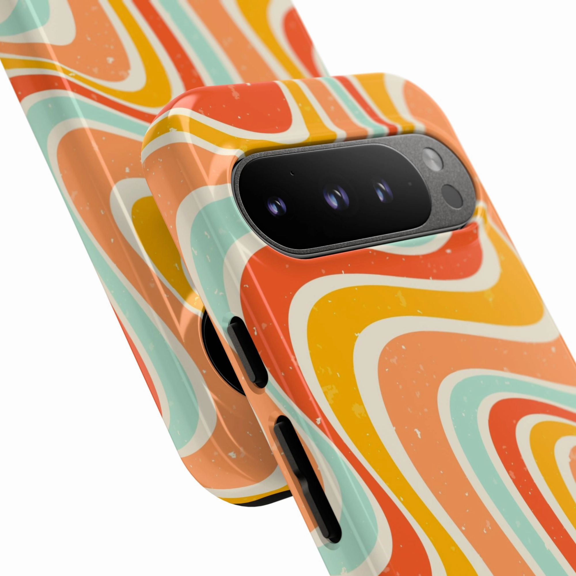 Soft Look Texture Port Protection Carambola