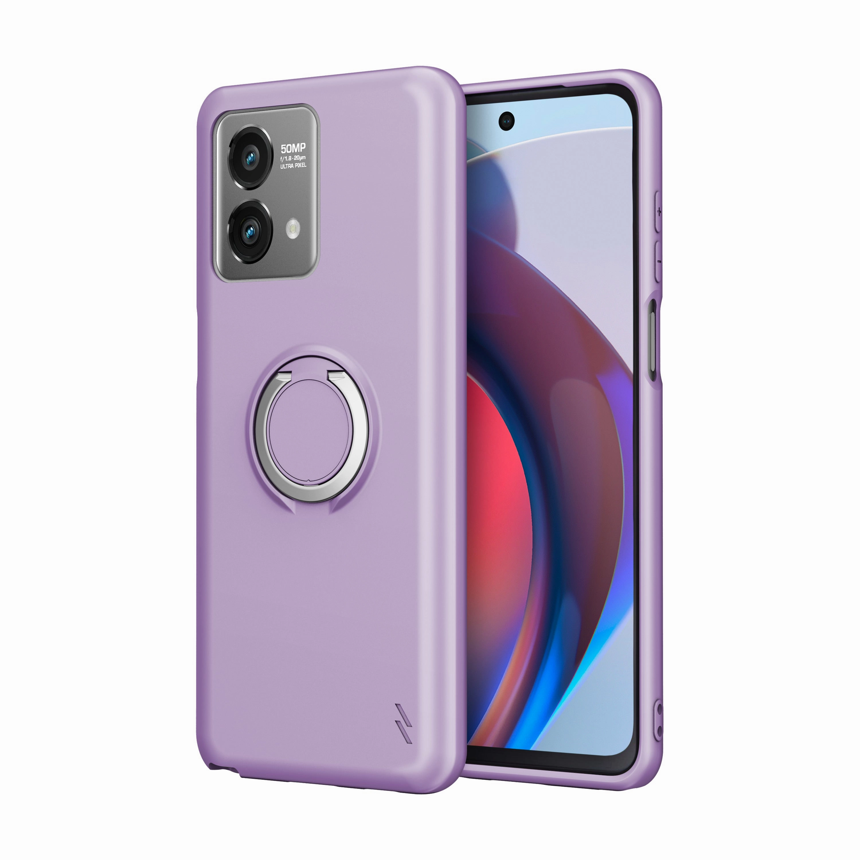 Light Edge ZIZO REVOLVE Series moto g stylus (2023) Case - Ultra Violet