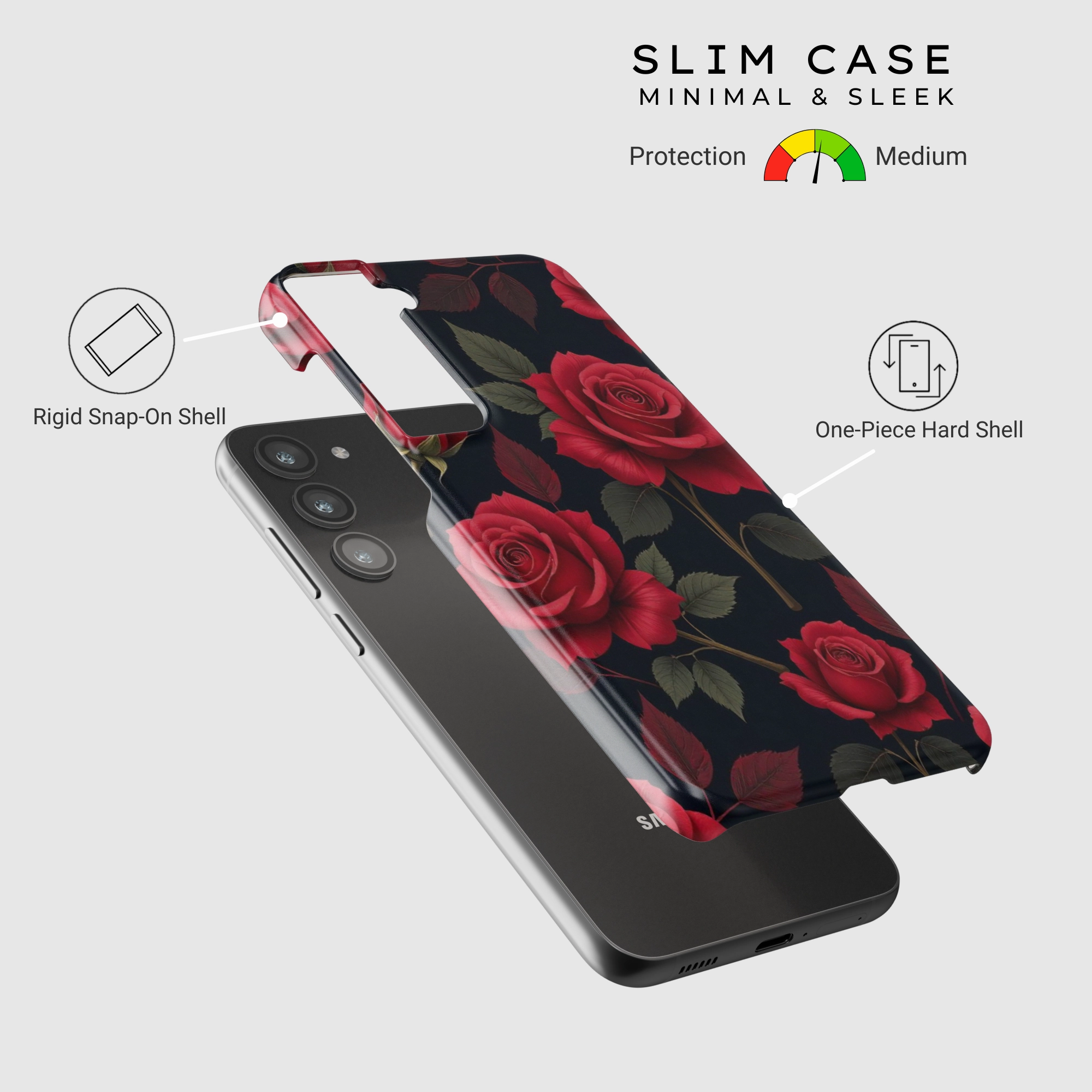 Elegant Build Crimson Mood