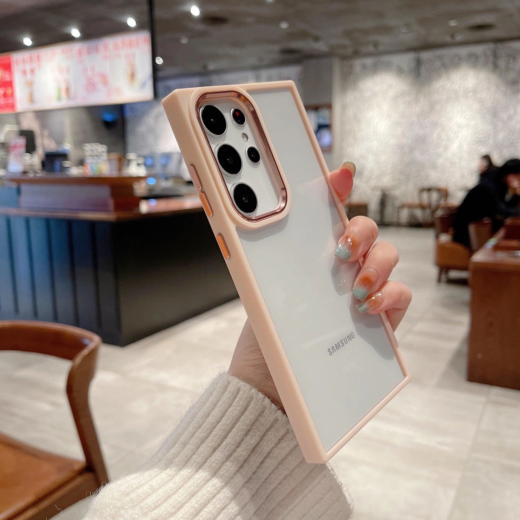 Wireless charging Aurora Ros