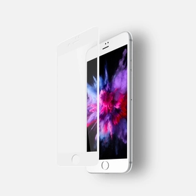 NanoArmour for iPhone 8 / 7 Plus Tempered Glass Screen Protector Home Screen Device Armor Layer