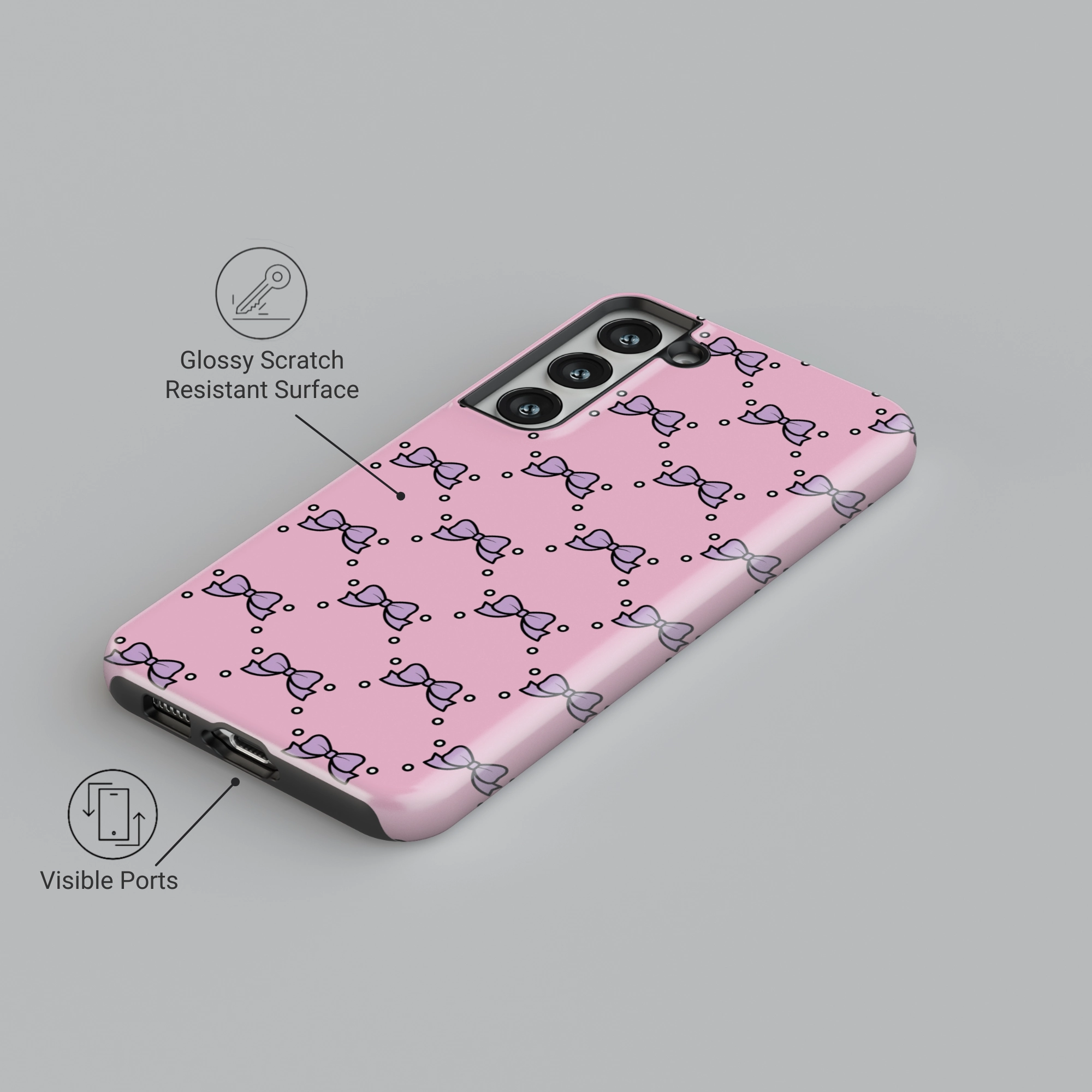 premium design Chic Accessory Sweet Bow Tie