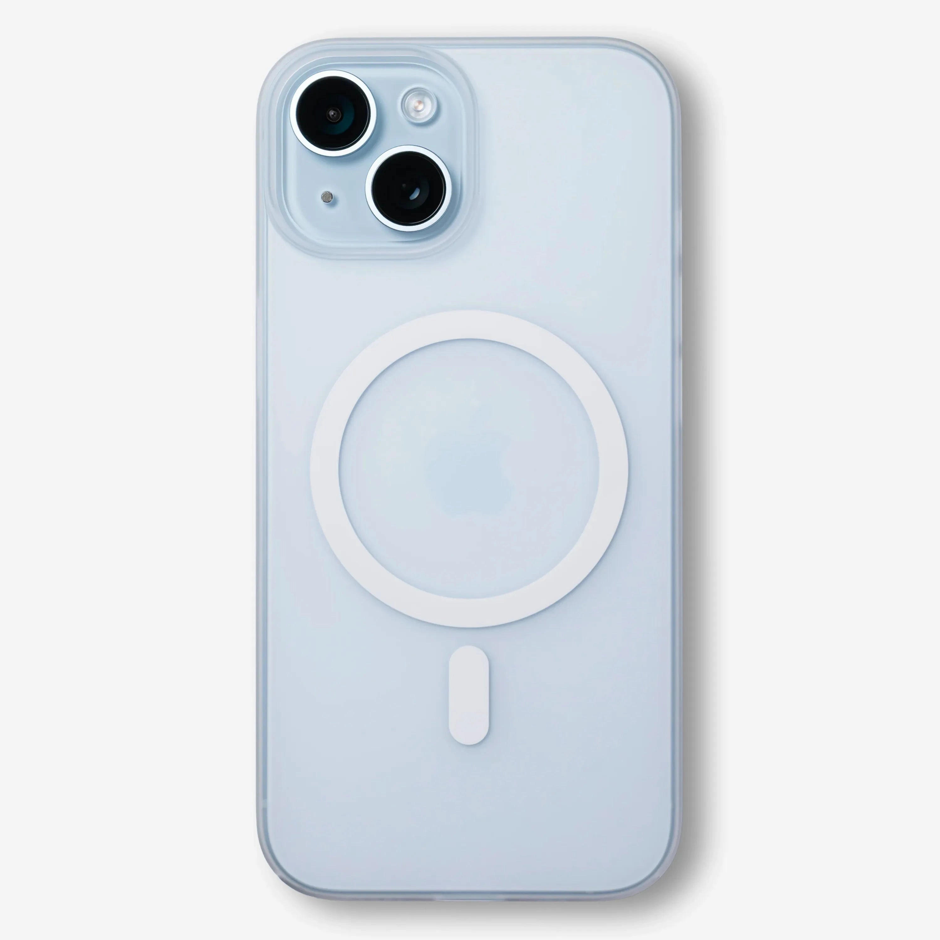 Super Thin iPhone 14 Matte Case with MagSafe Hybrid Grip