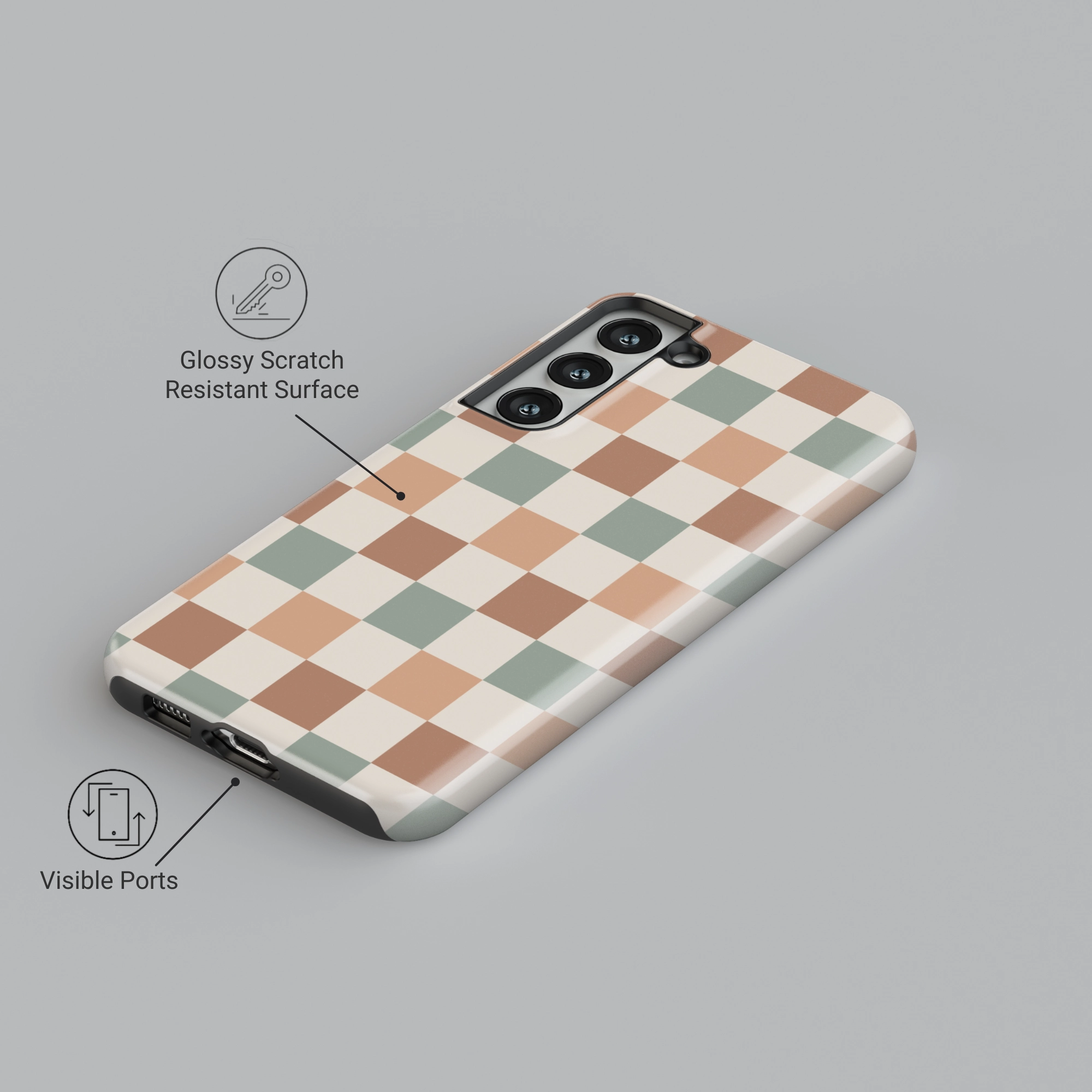 Modern feature Modern Build Cloudy Grid