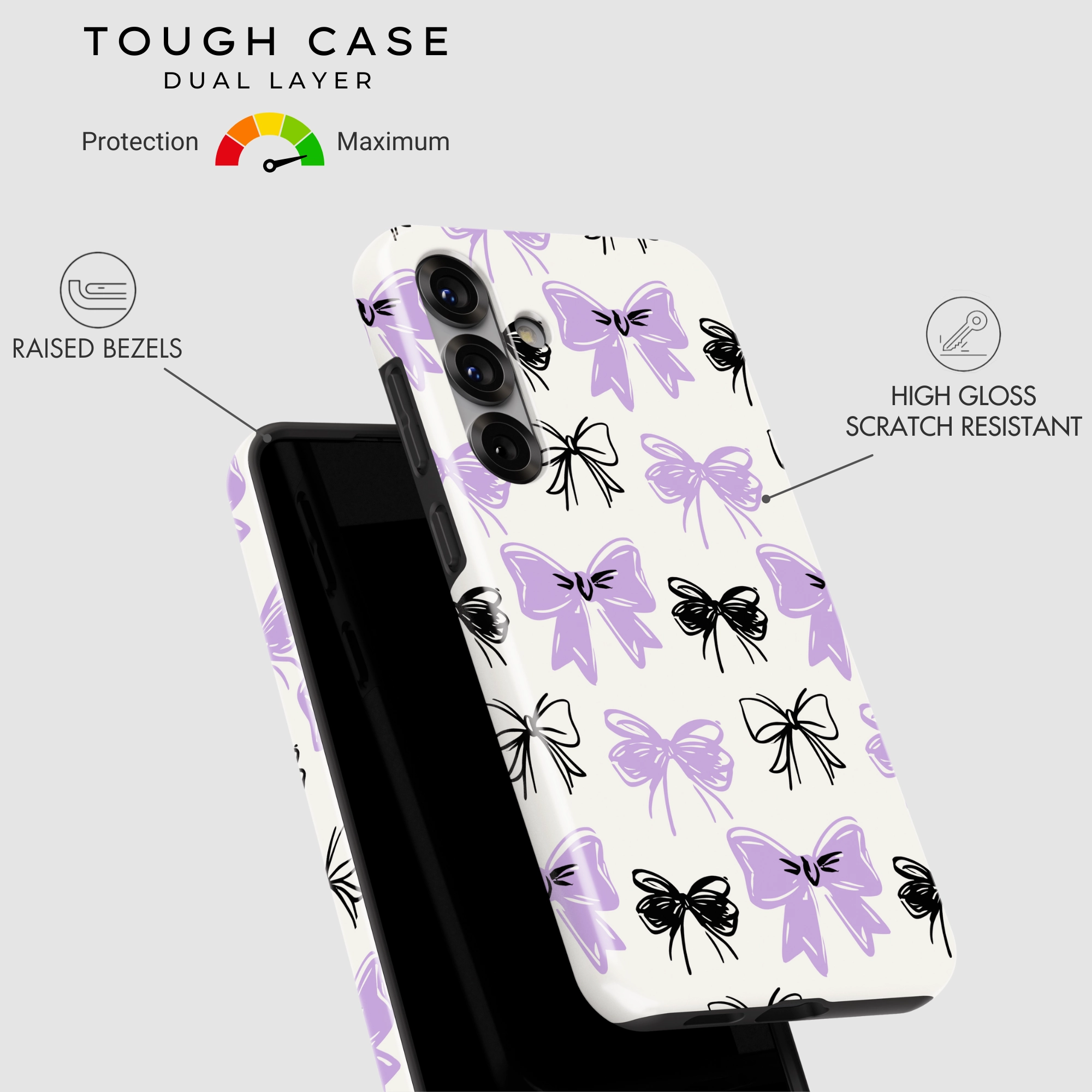 Coquette Twist Luxury Texture Design