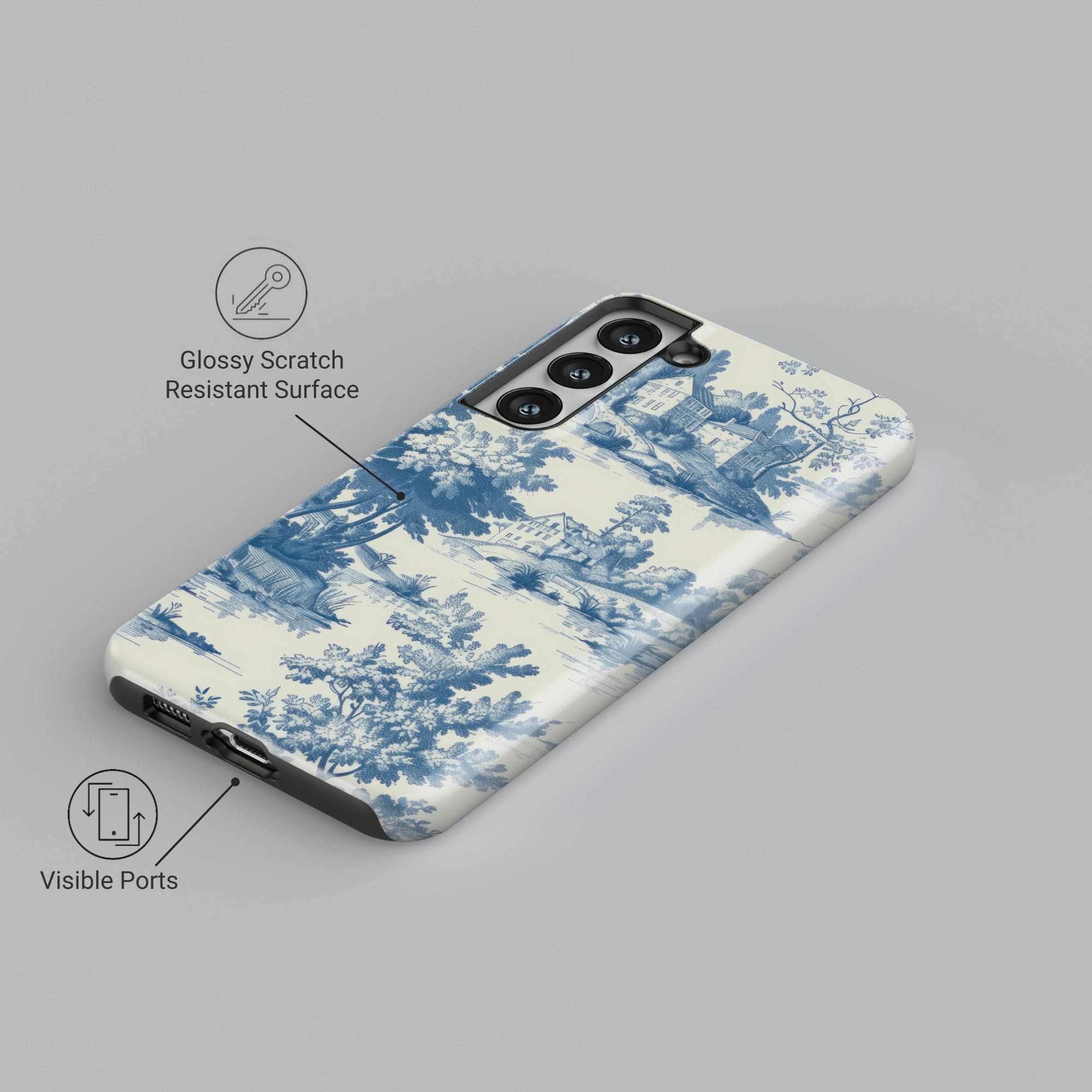 Timeless Estate High strength Chic Accessory