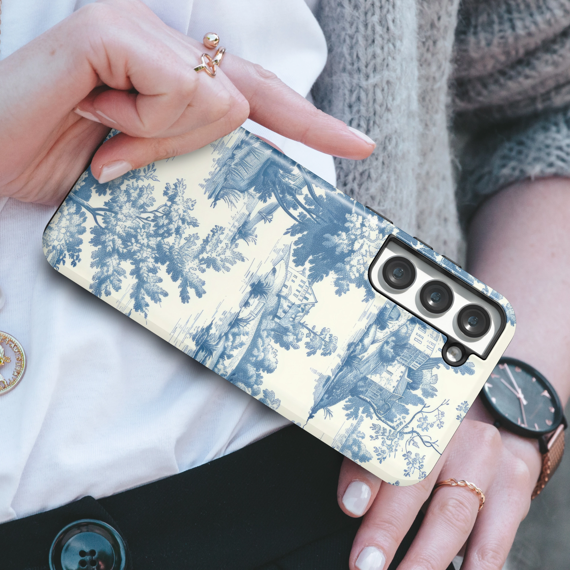 Timeless Estate Creative Texture