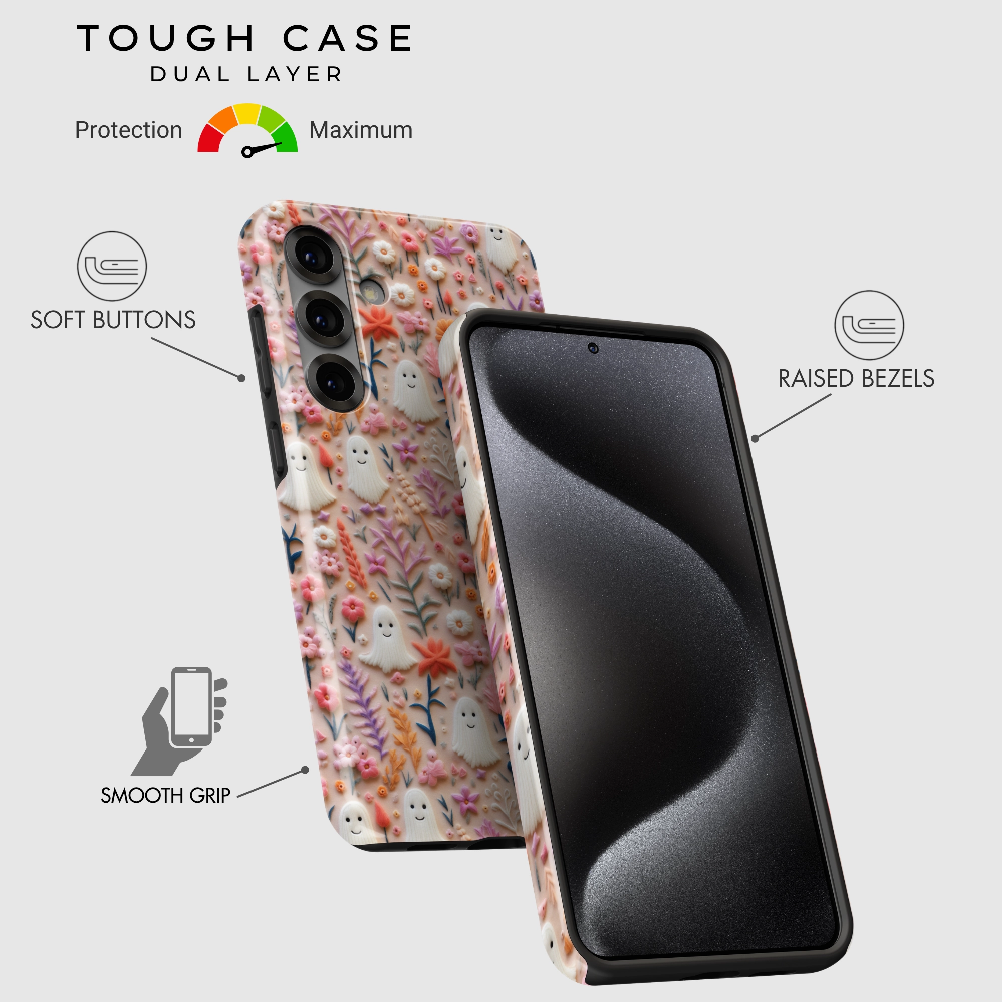 Sleek Edge Boo-tanical Bliss