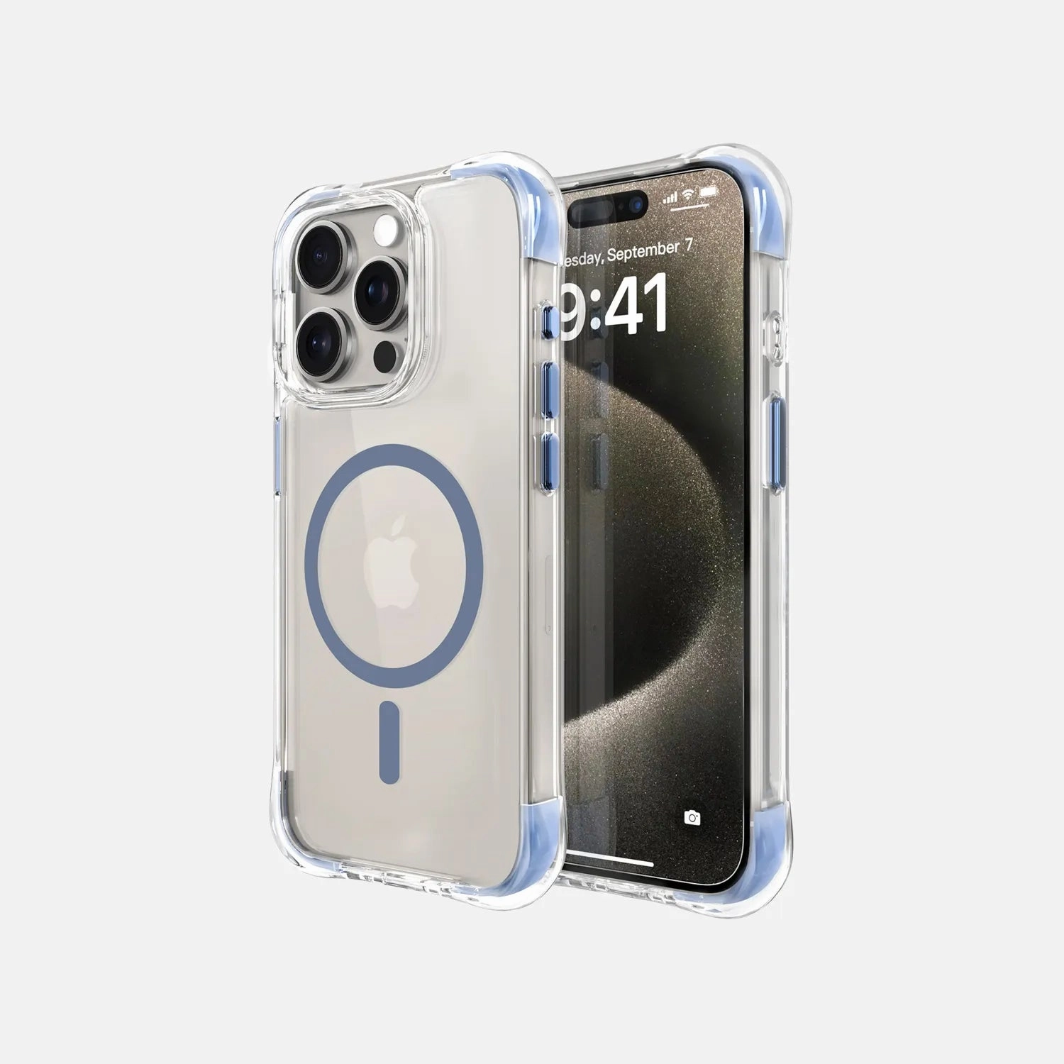 Modern Build iPhone 15 Pro Max Airbag Case