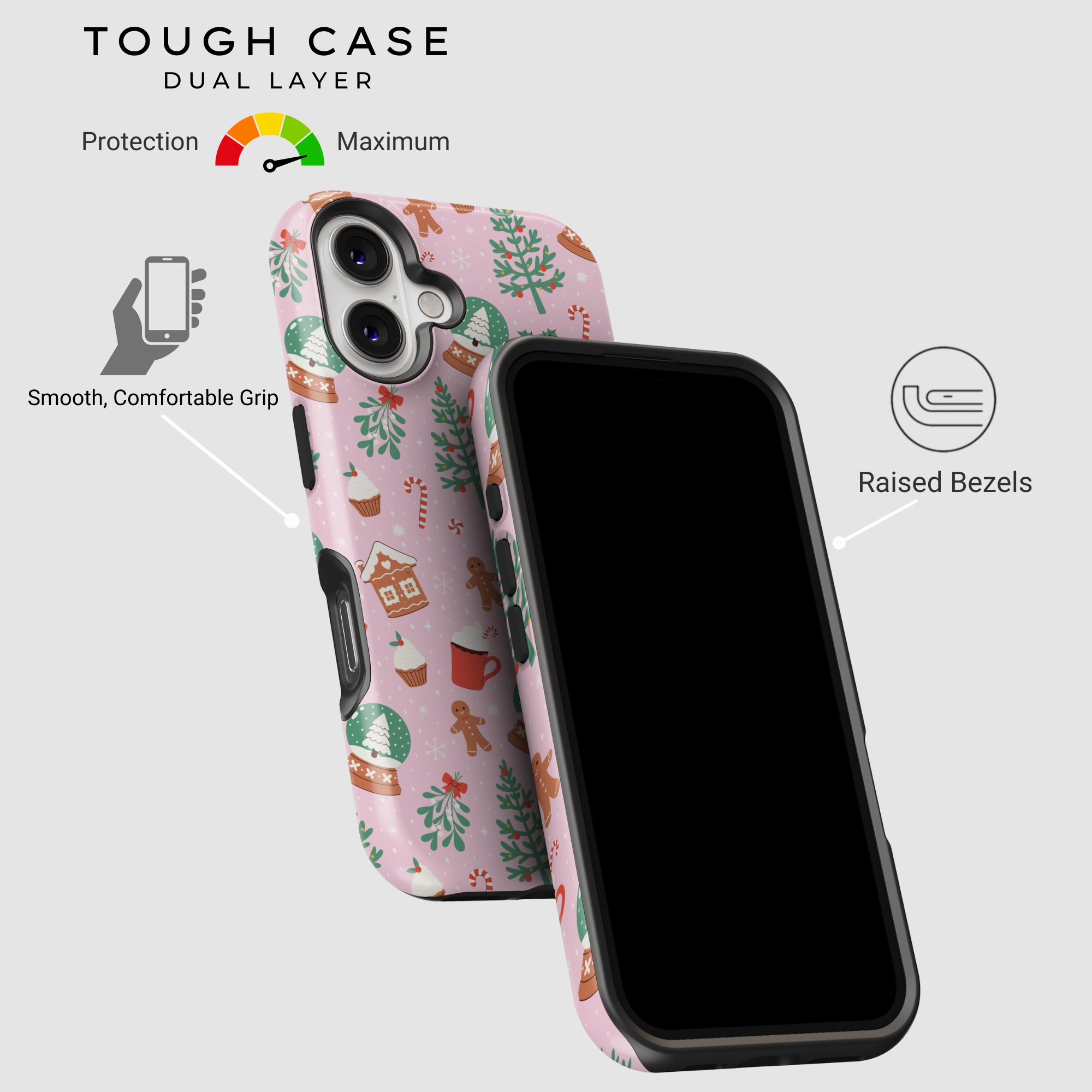 Comfort Design Mistletoe Magic