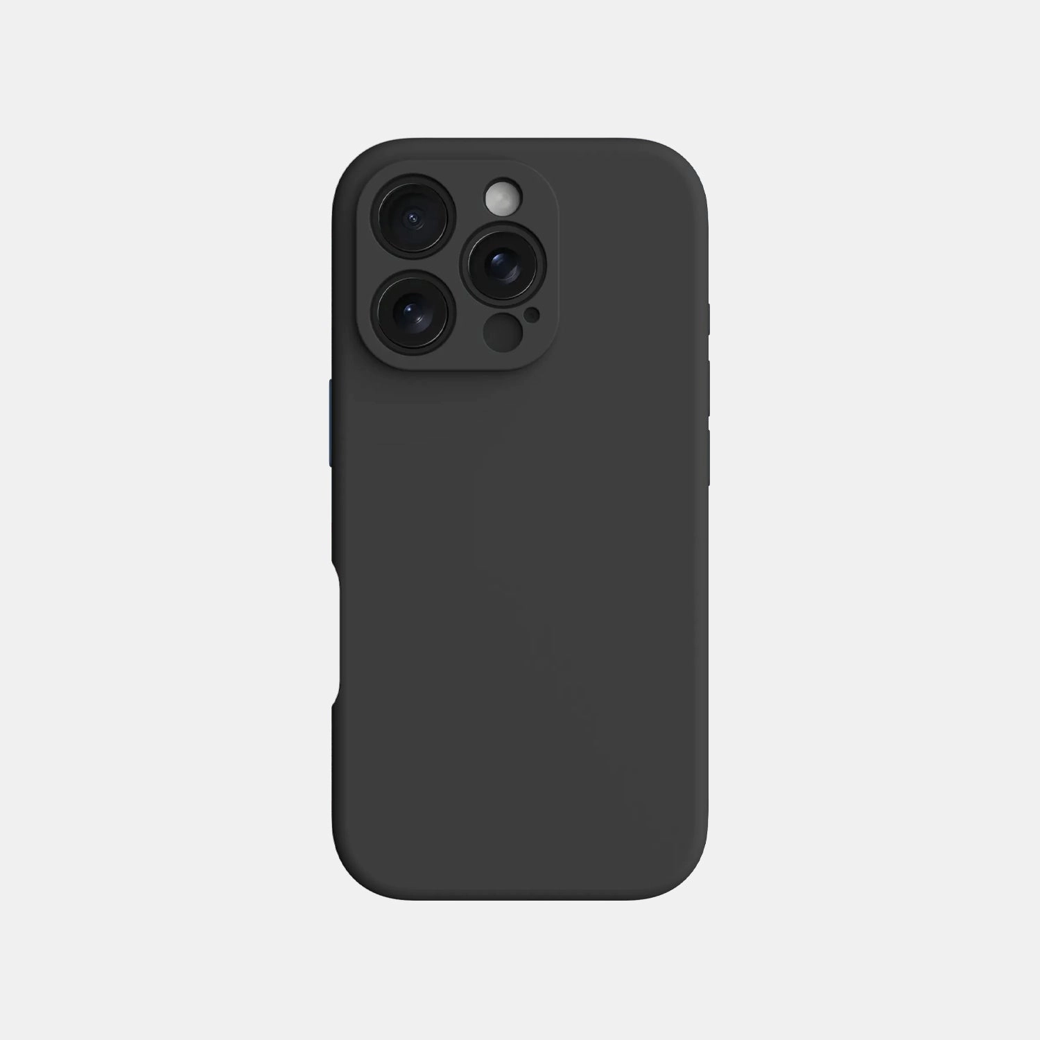 Stylish Texture iPhone 16 Pro Max Silicone Case with MagSafe