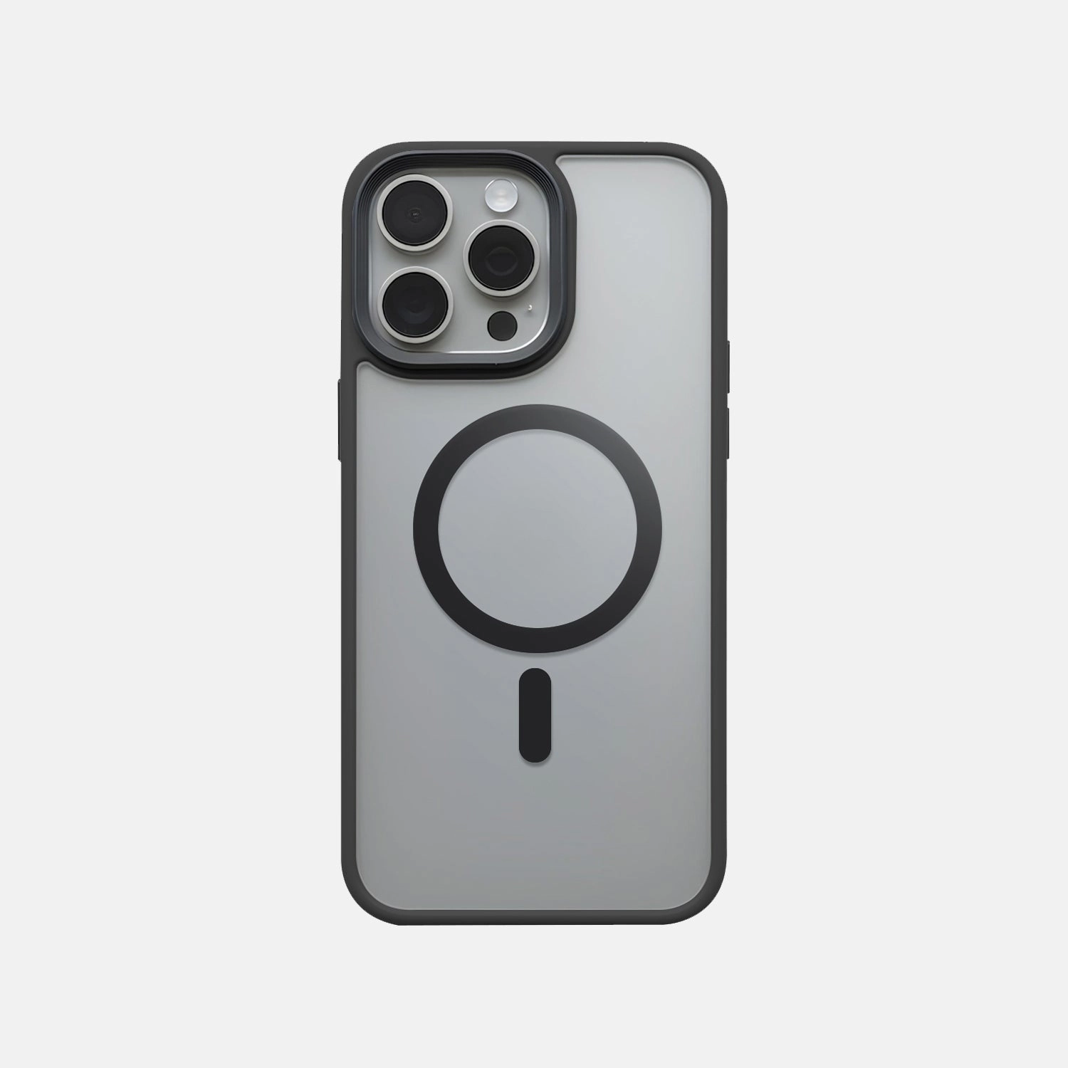 iPhone 14 Pro Max Bumper Case with MagSafe Vivid Texture