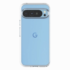 Pixel 9 Clear Case Modern Layer Shock Surface Layer
