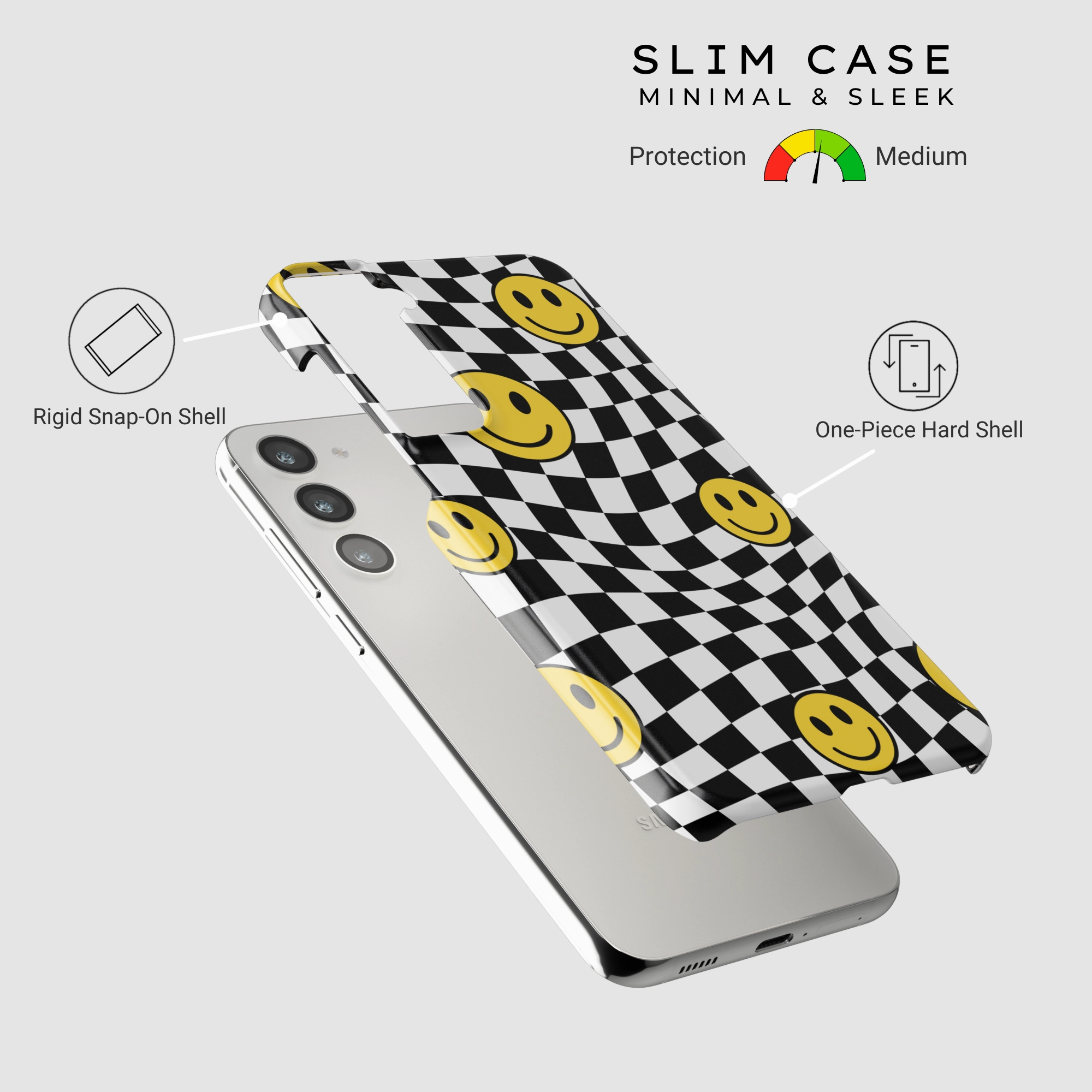 Protective Shell Design Smilewave