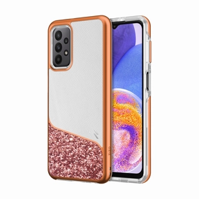 Matte Touch Compact Design ZIZO DIVISION Series Galaxy A23 5G Case - Wanderlust