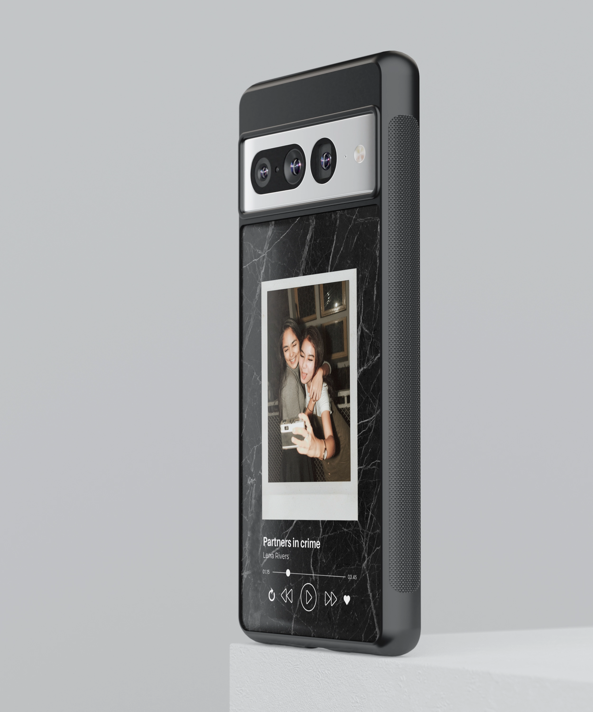 Hybrid Edge Vivid Texture Snap Story