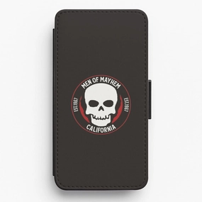 Elegant Comfort Impact shield SOA Badge Flip / Wallet Phone Case