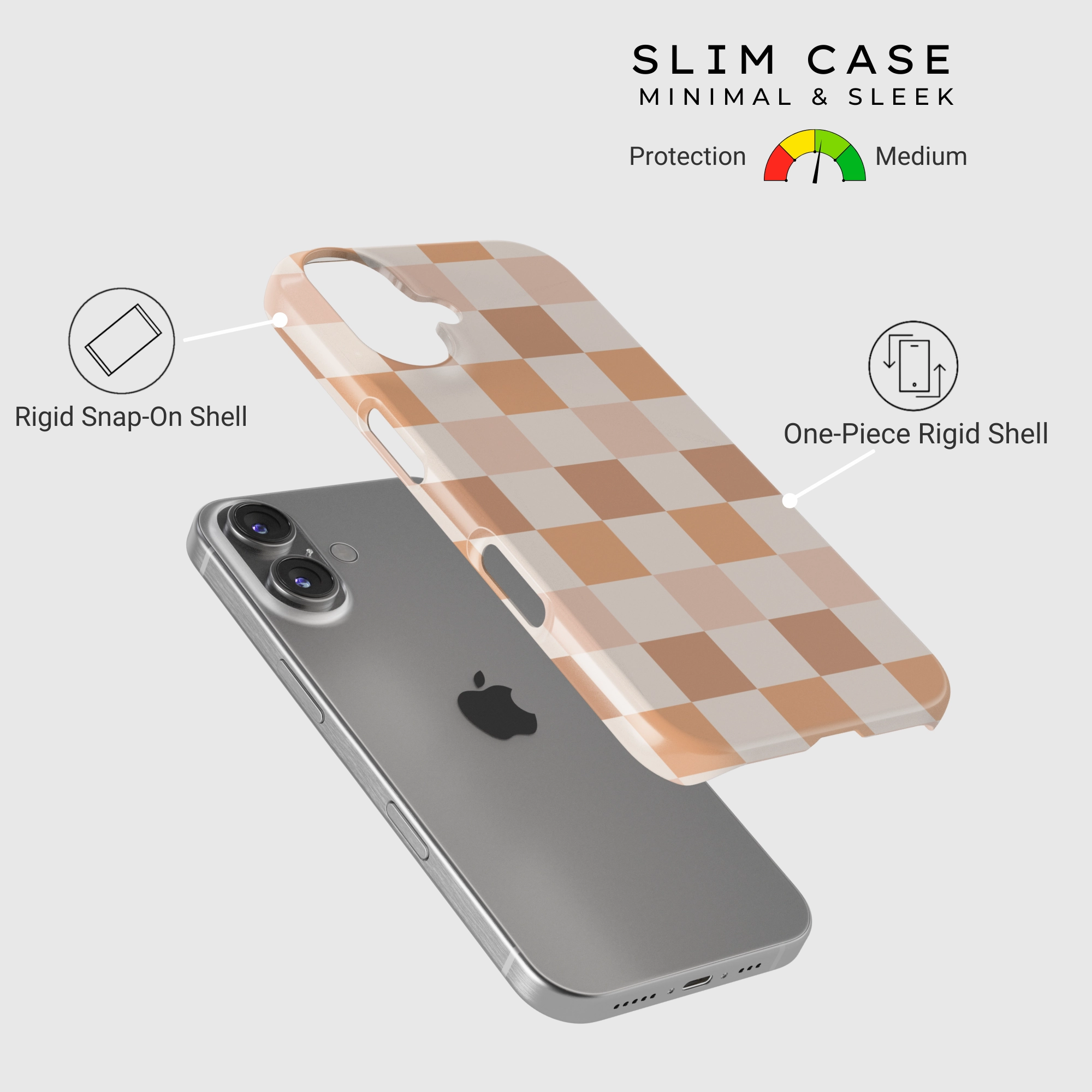 Vivid Surface Detail Harvest Checkers