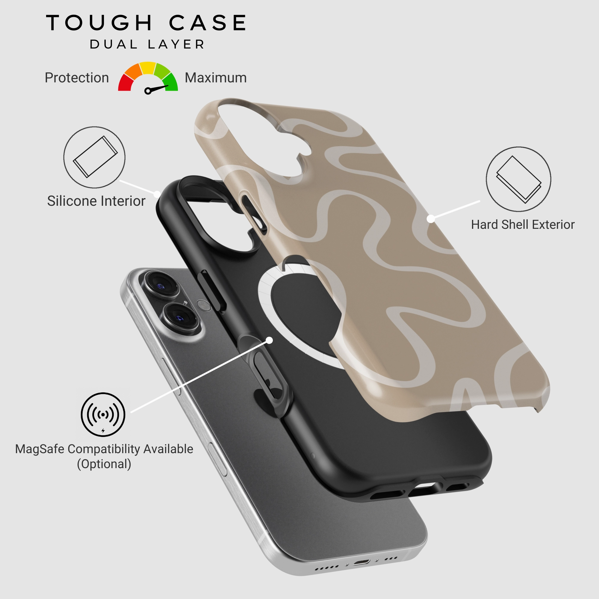 Hybrid Detail Protective Quality Soft Currents