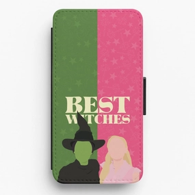 Best Witches Flip / Wallet Phone Case Durable Design
