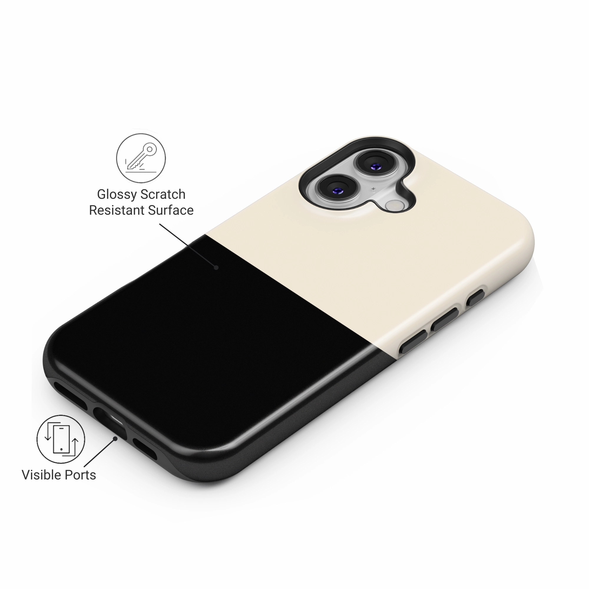 Smooth Texture Pattern Stylish Color Trend Fusion