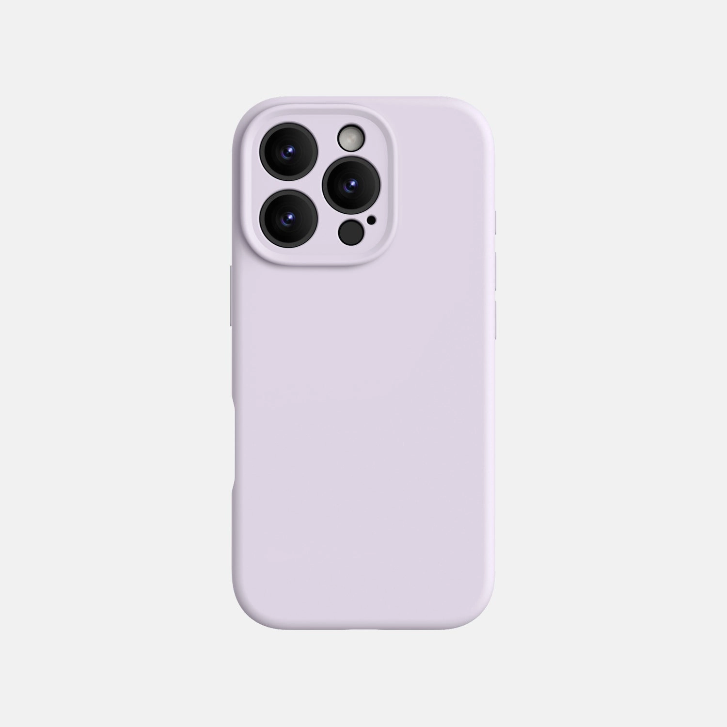 iPhone 16 Pro Silicone Case with Camera Control Refined Shield
