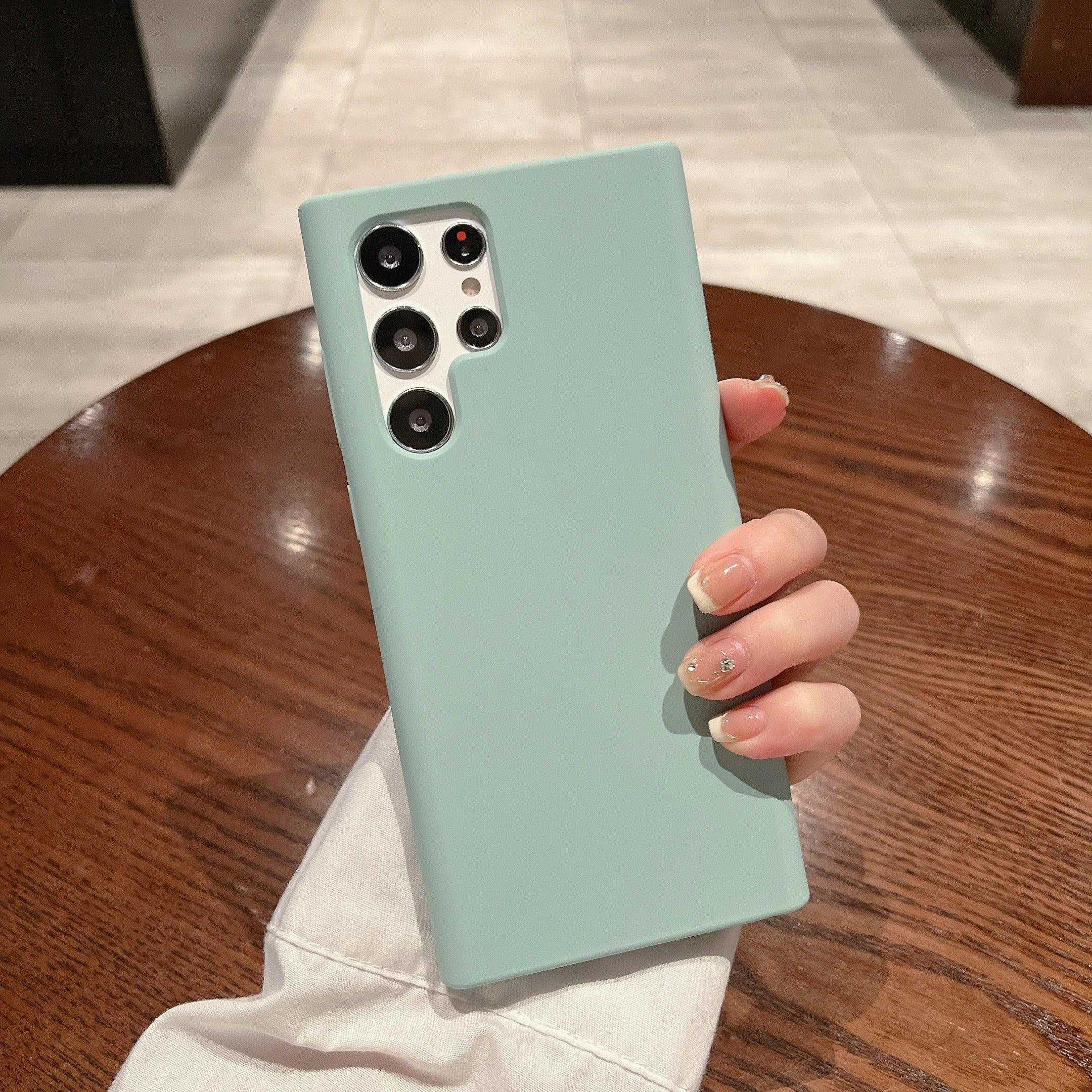 Soft Mint Serenity Travel Accessory Protective Fit