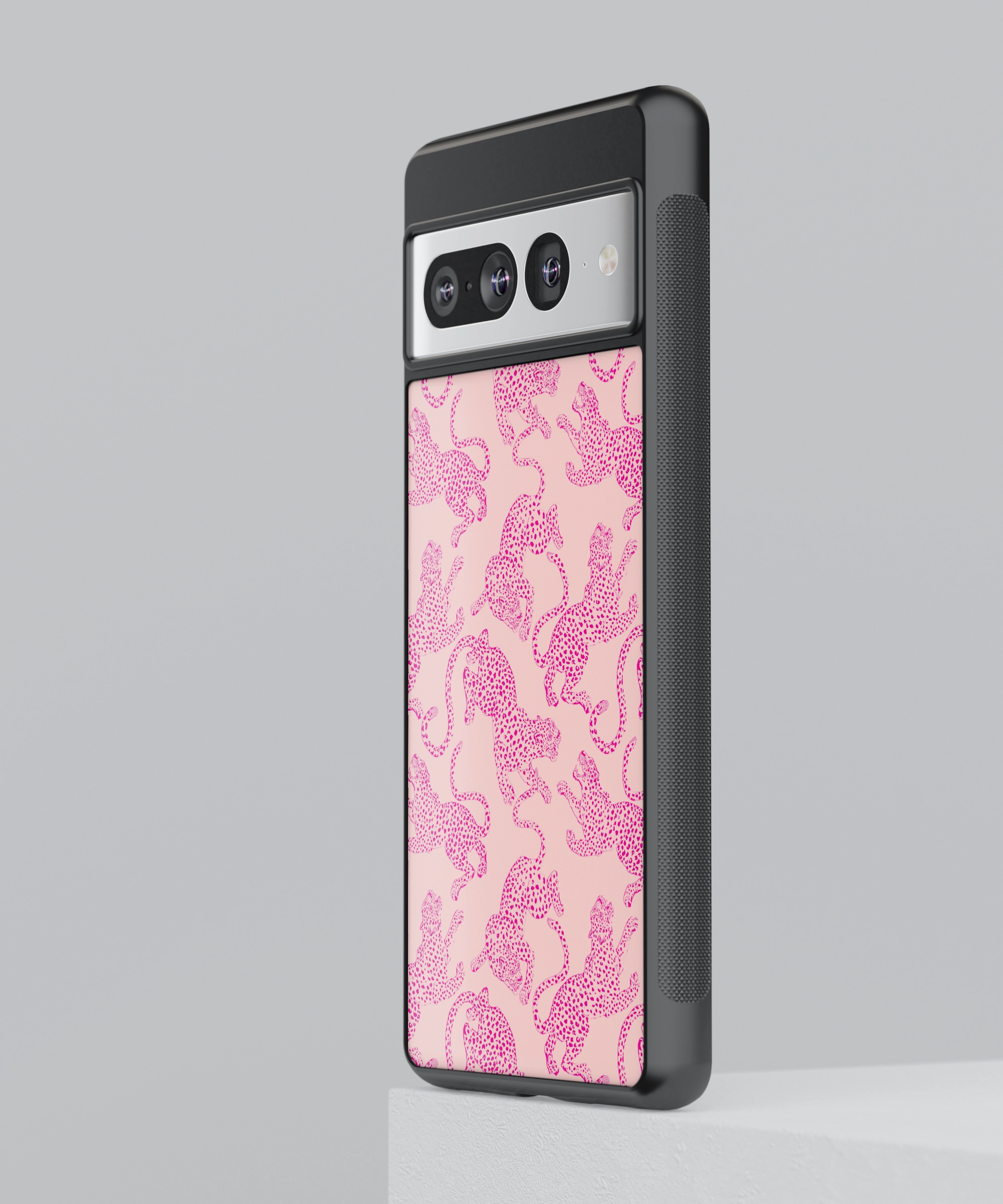 Screen Bumper Versatile Accessory Soft Roar