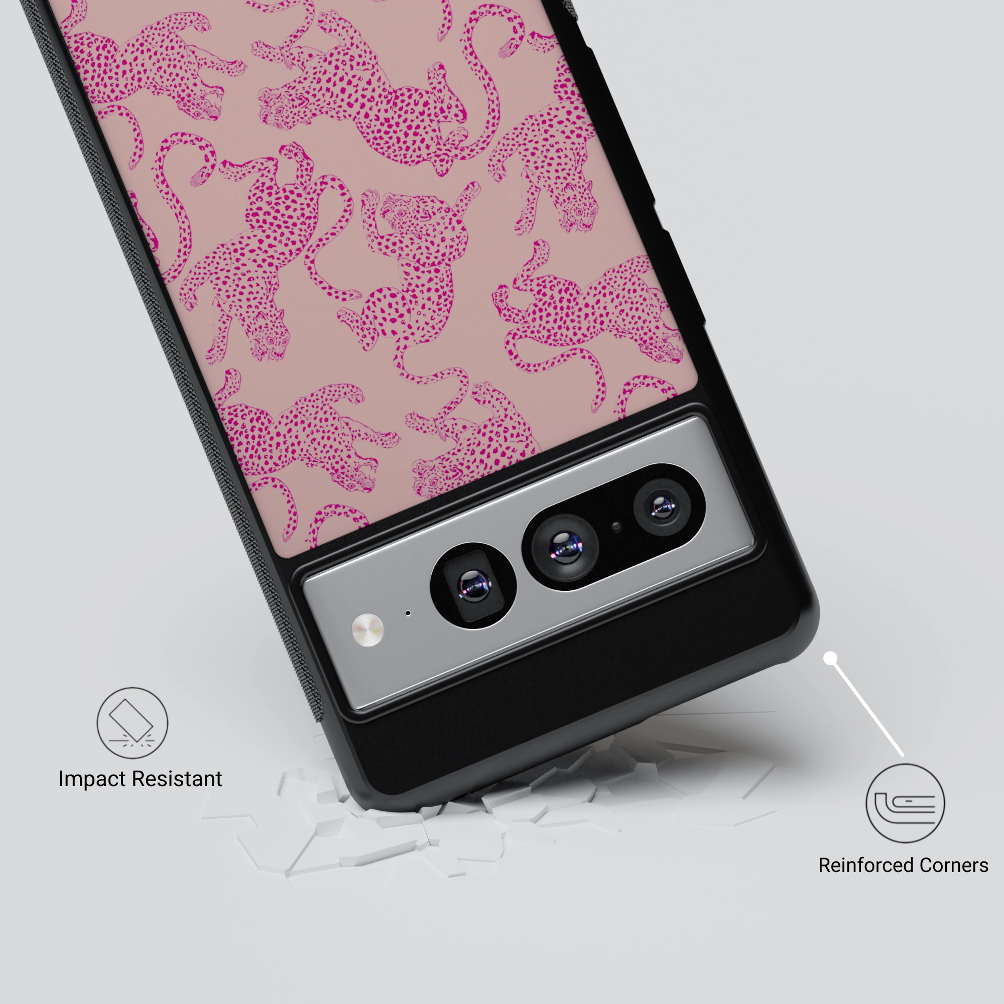 Soft Roar Polished Layer