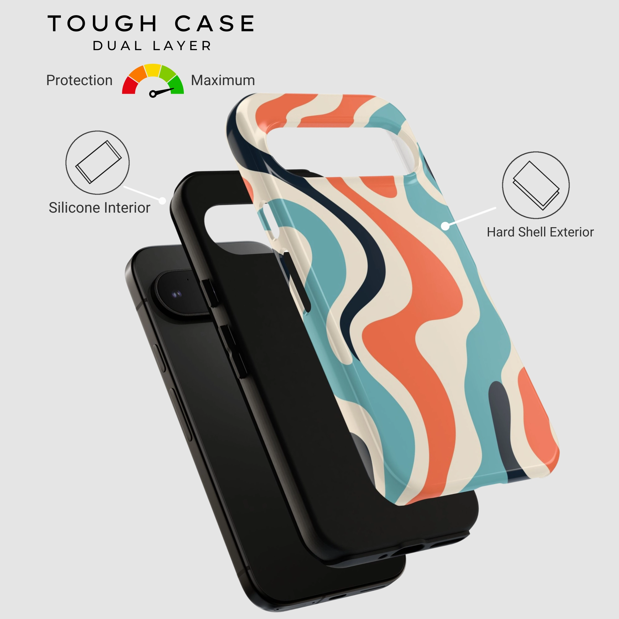 Phone Accessory Travel Essential Soleil Pop