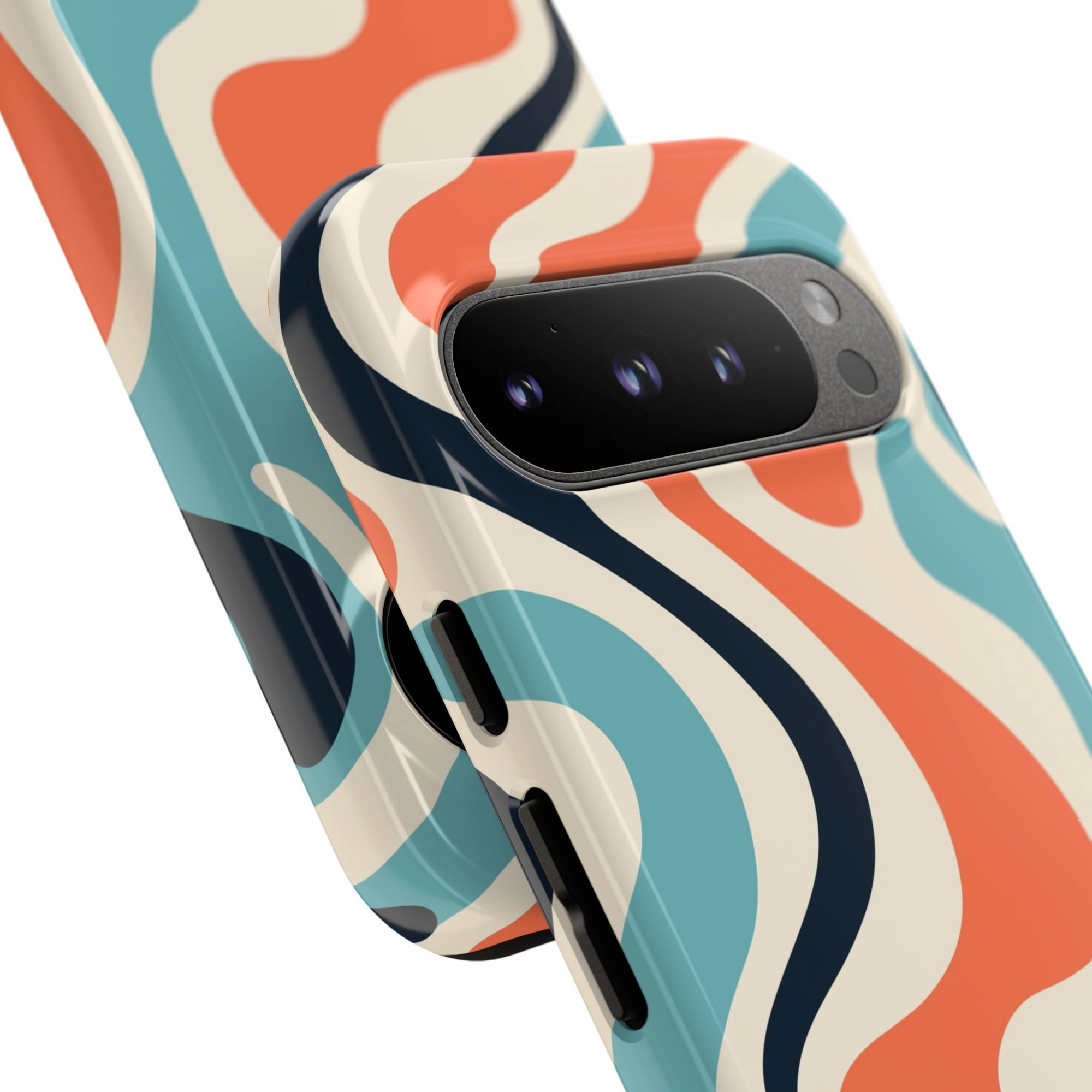 Colorful Pattern Minimal Pattern Texture Soleil Pop