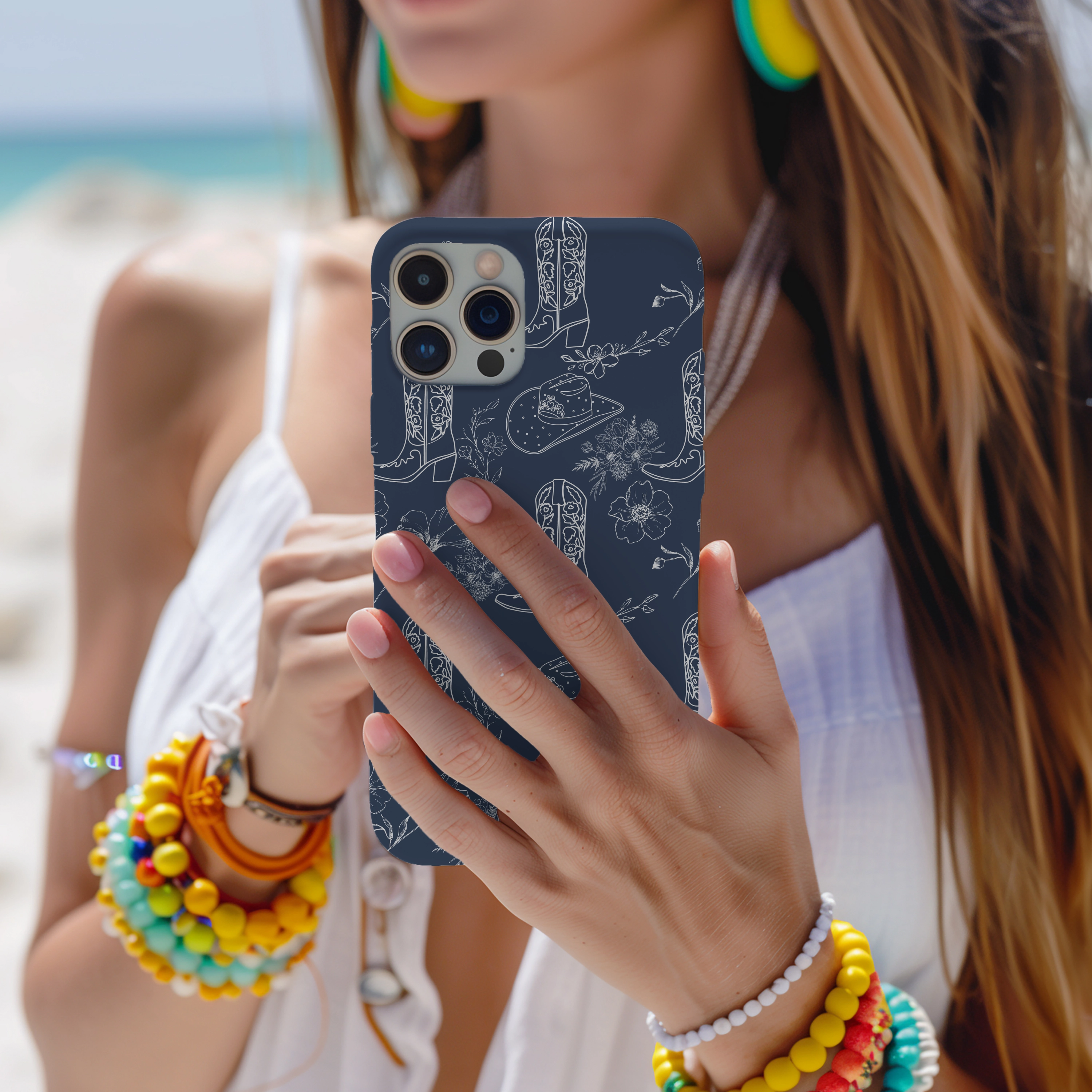 Sombrero Vaquero Elegant Build Texture Gift Choice