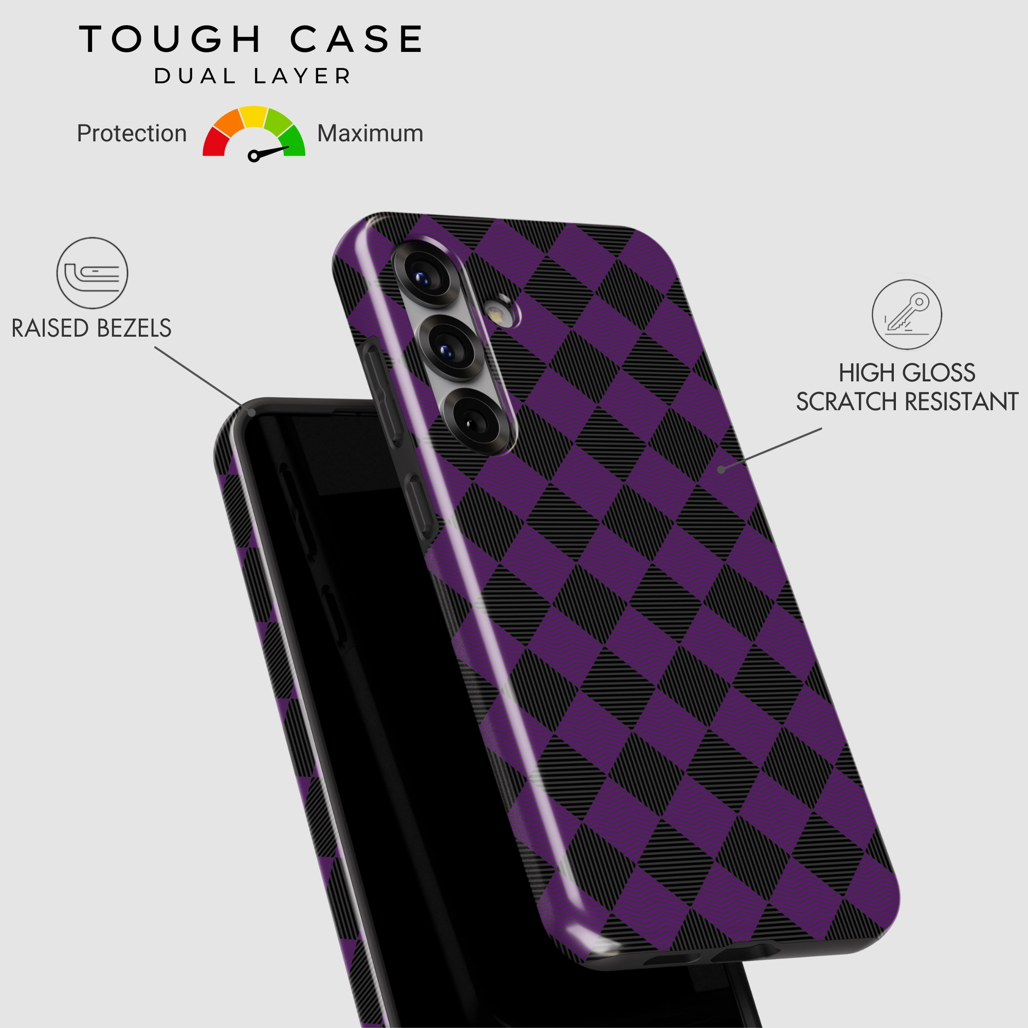 Spell Check Pocket Friendly Comfort Finish