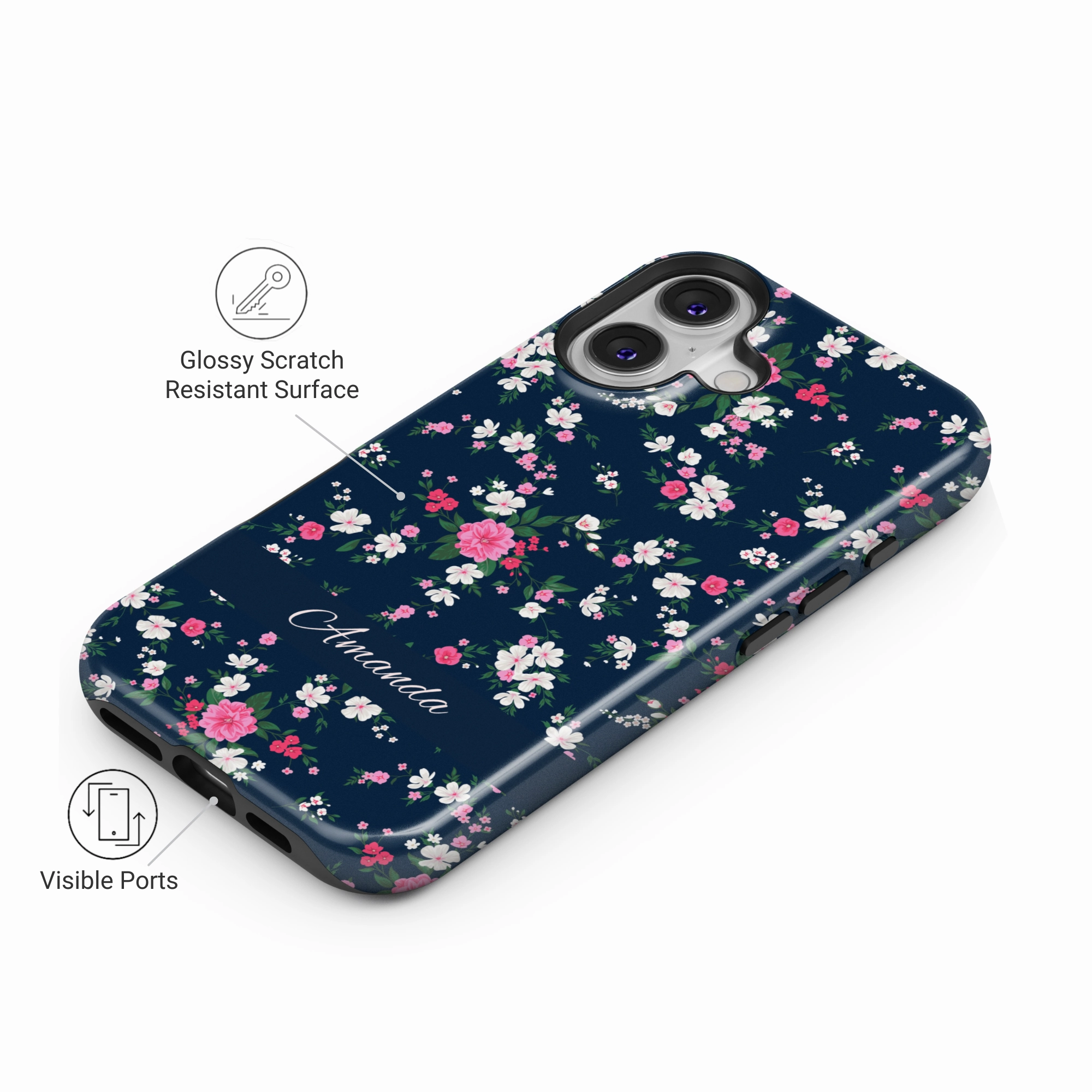 Spring Nights Pocket Size