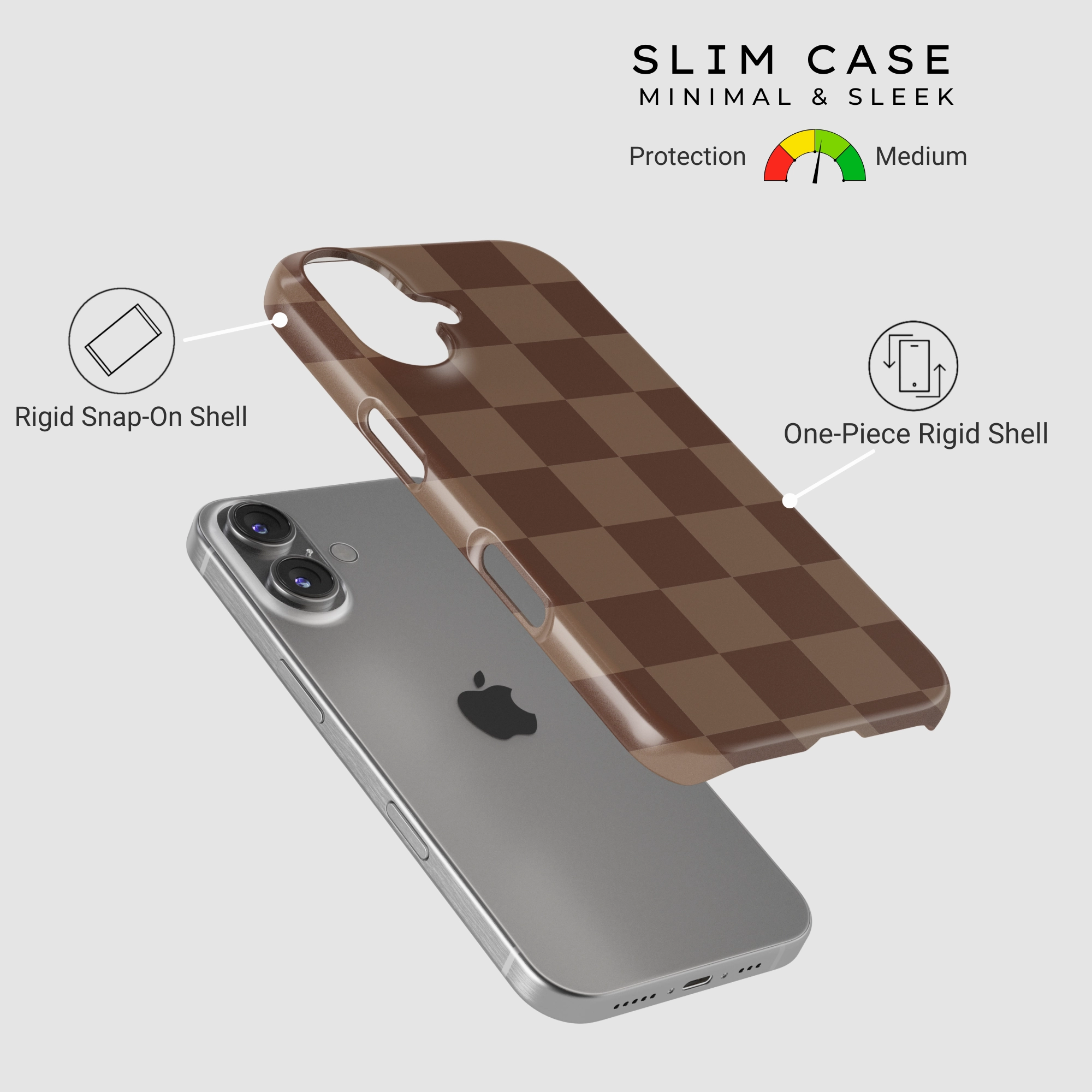 Smooth Look Texture Grip Control Steady Mood