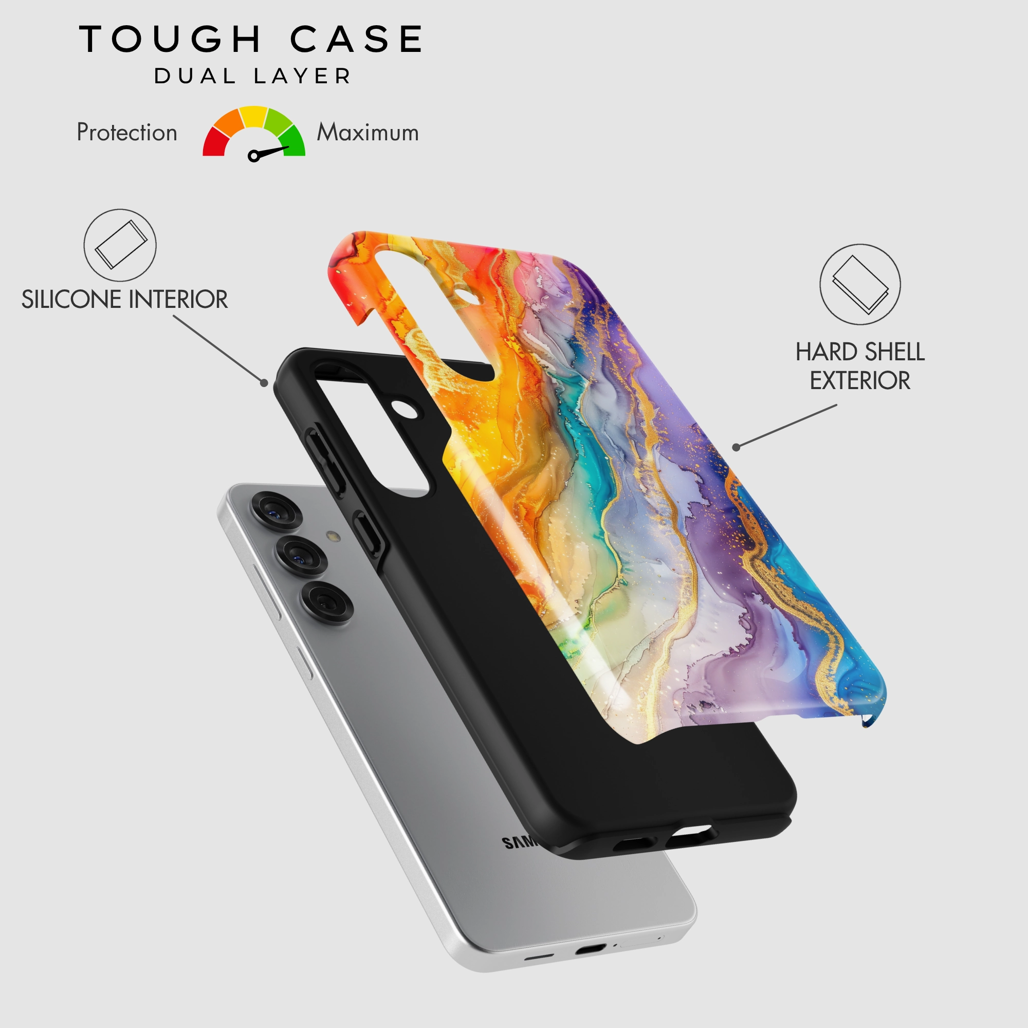 Stellar Flow Comfort touch Elegant Craft