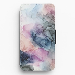 Colourful Eclipse Flip / Wallet Phone Case Durable Quality