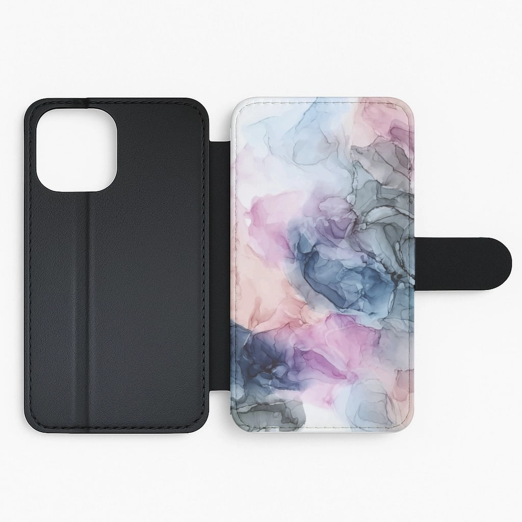 Colourful Eclipse Flip / Wallet Phone Case Urban Fashion