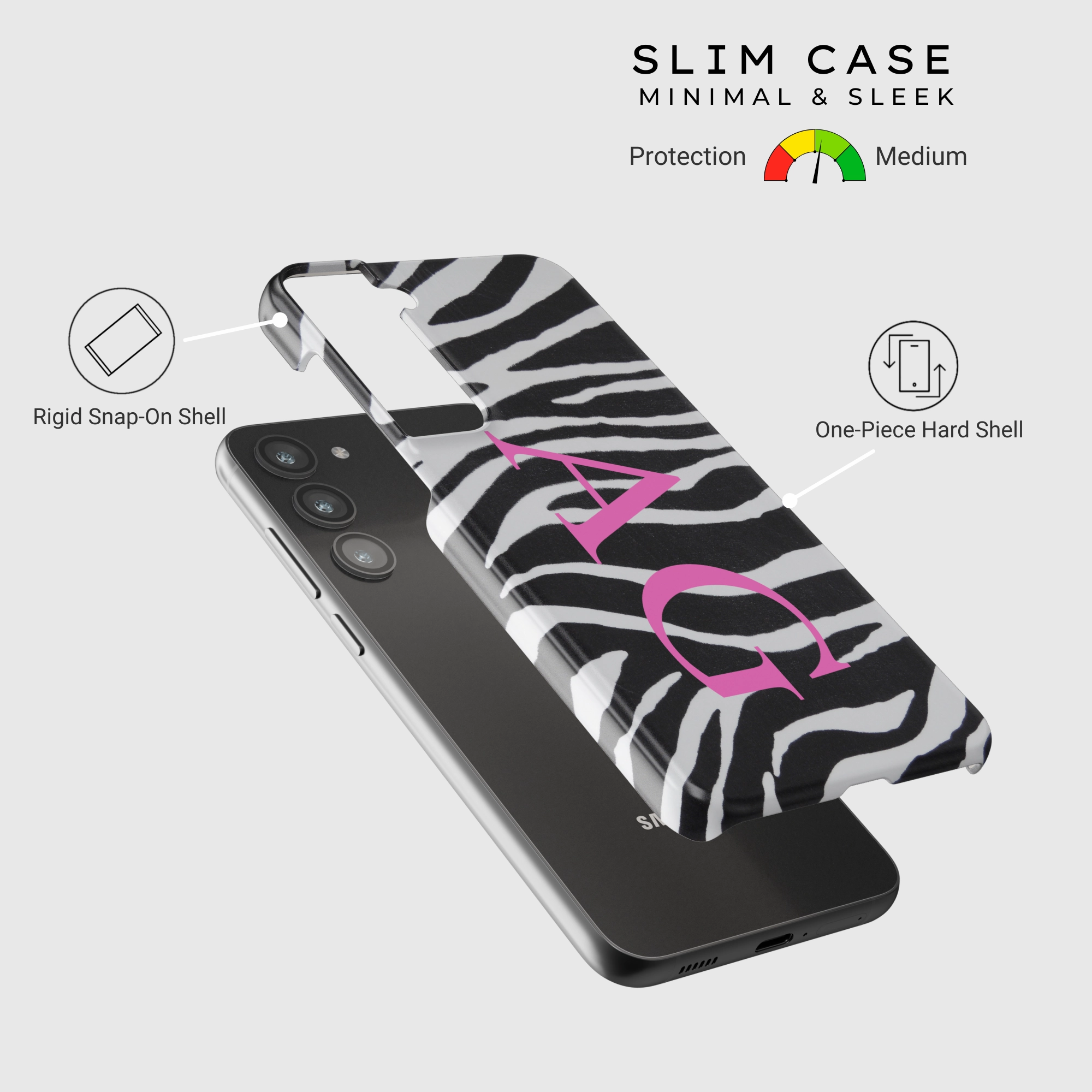 Comfort Padding Stylish Surface Design Bold Baddie