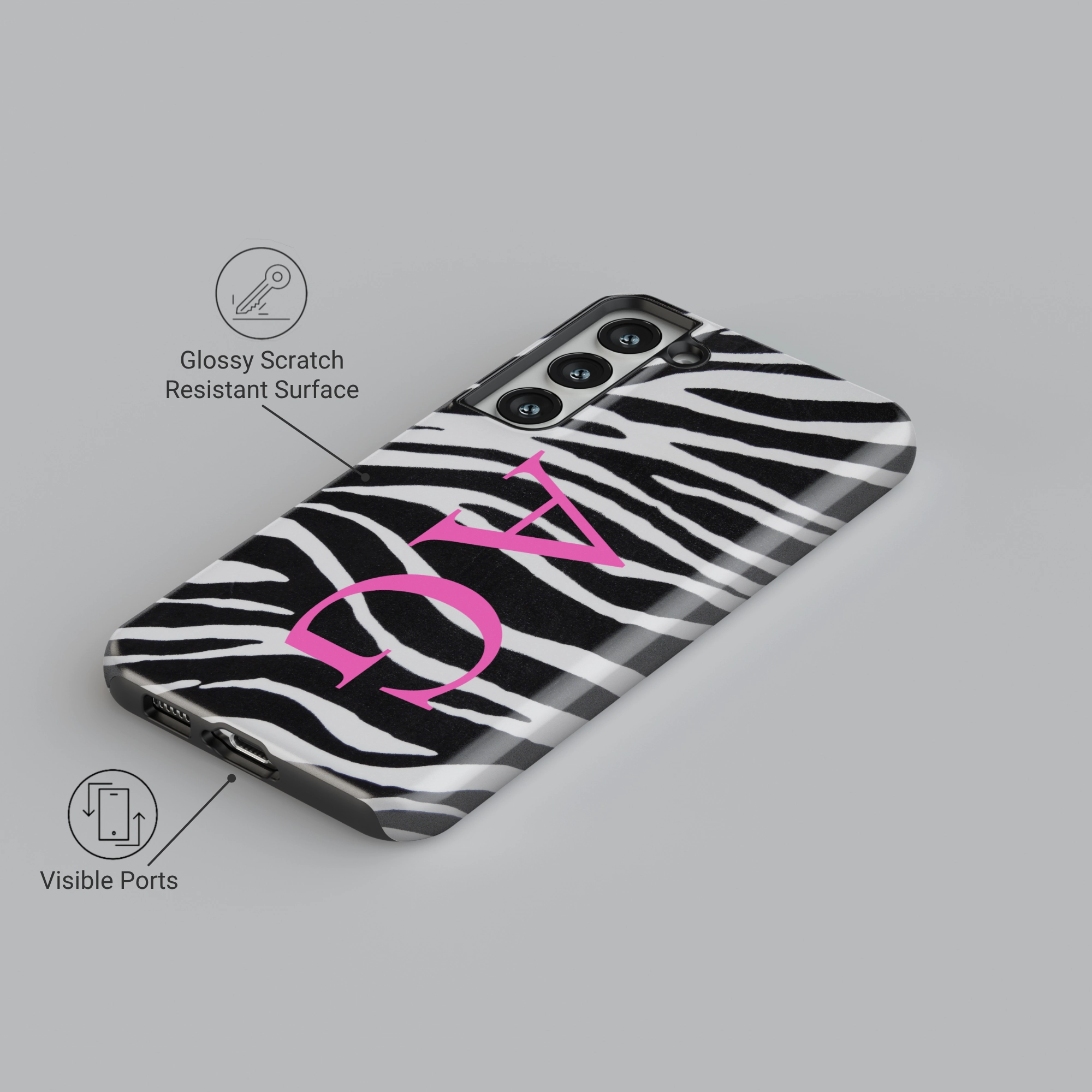 Stylish Color Bold Baddie