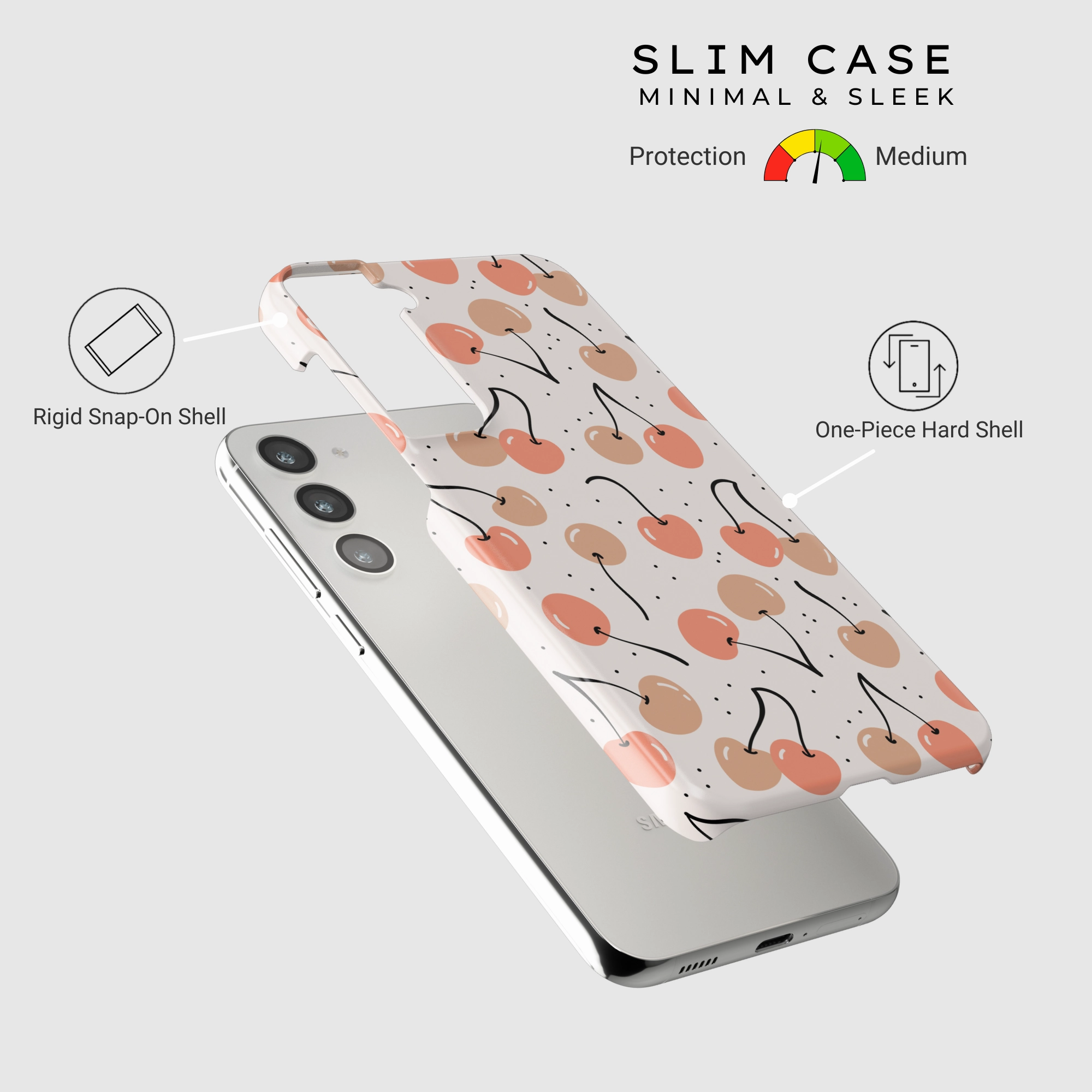 Stylish grip Juice Drop