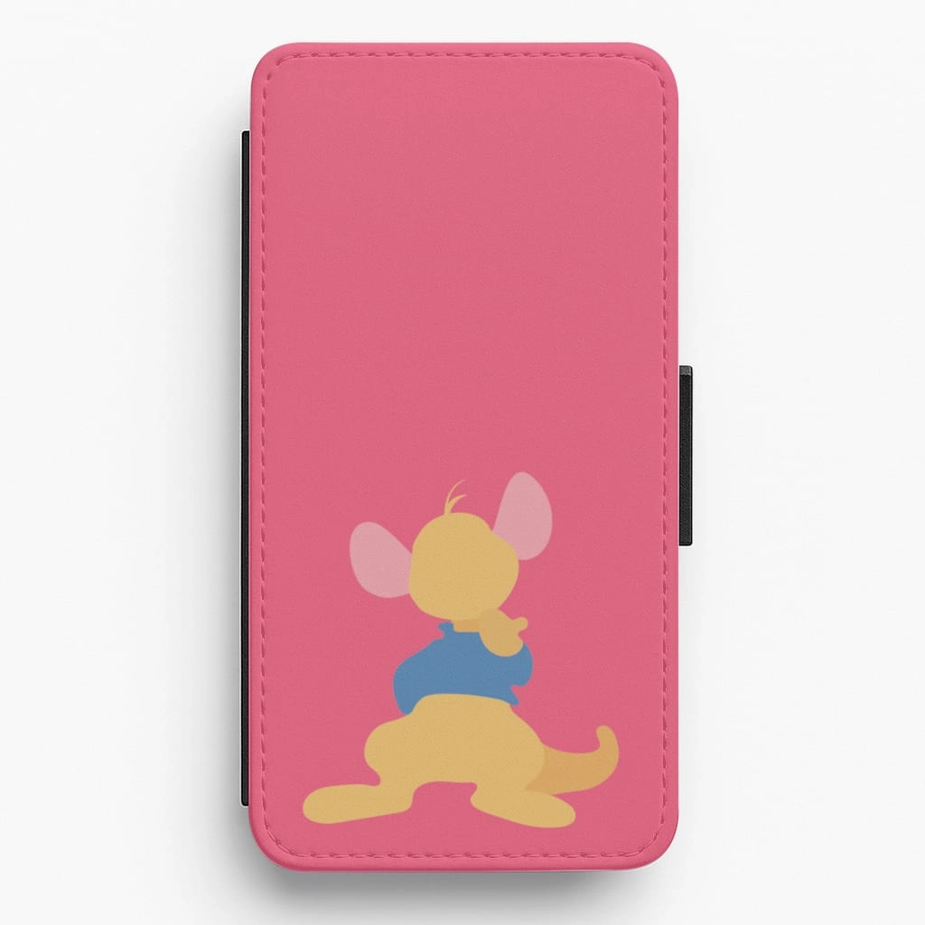 Rats - Winnie The Pooh Flip / Wallet Phone Case Durable Surface Design