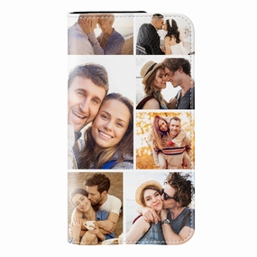 Custom Wallet Case Heat dissipation