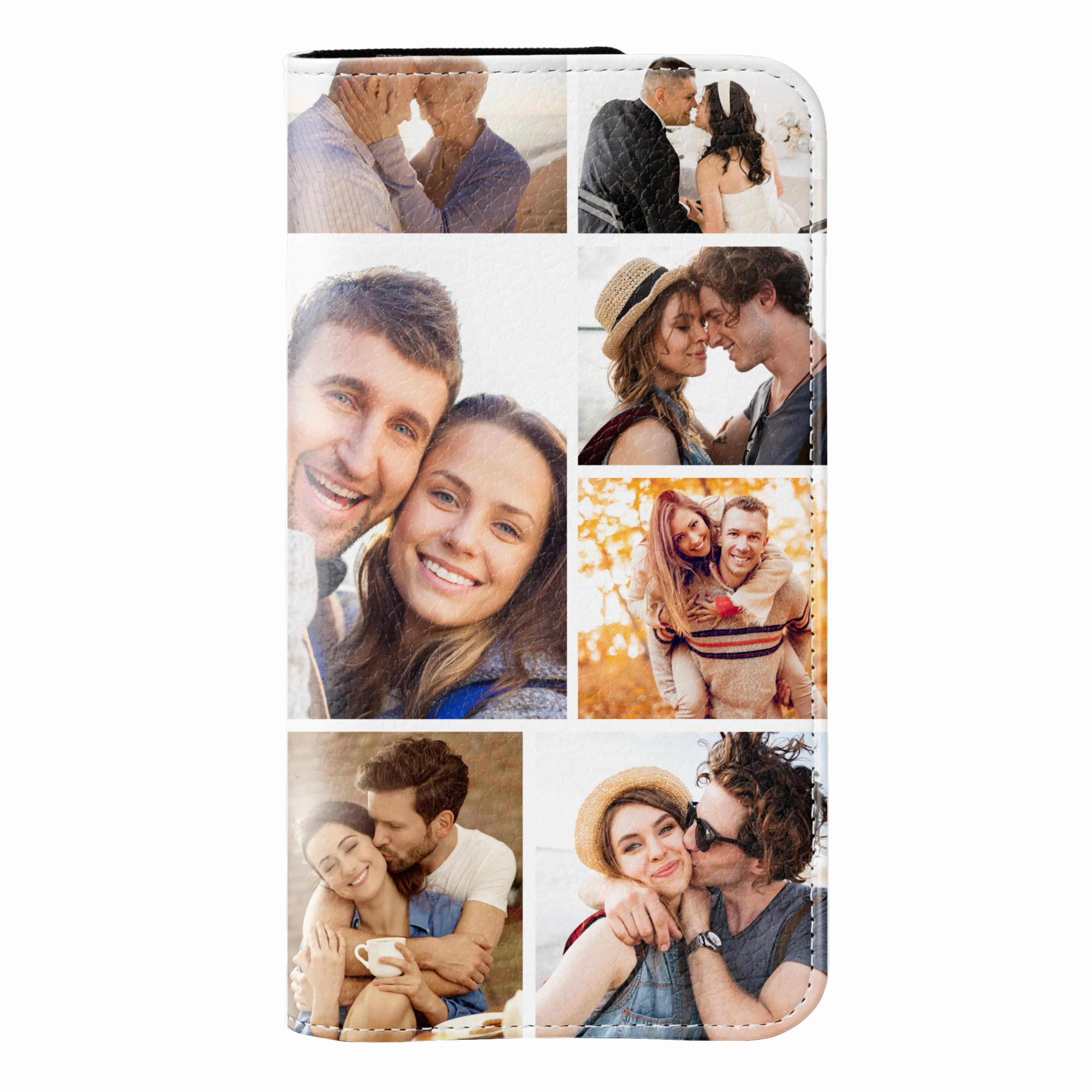 Custom Wallet Case Heat dissipation