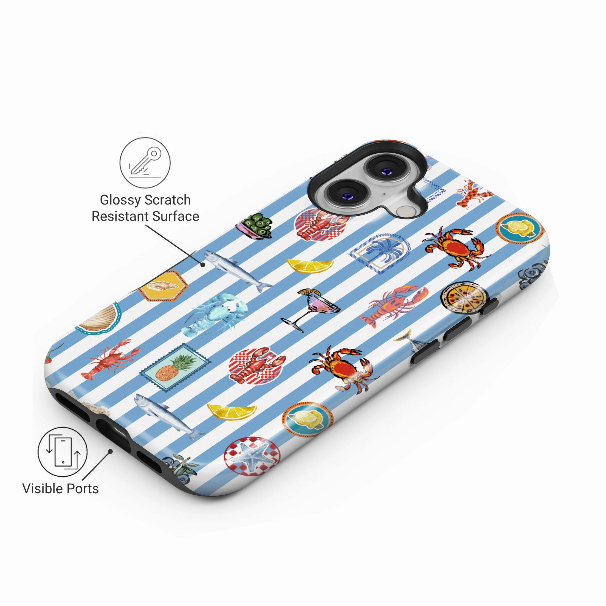 Coastal Chow Smooth Outline Smooth Layer