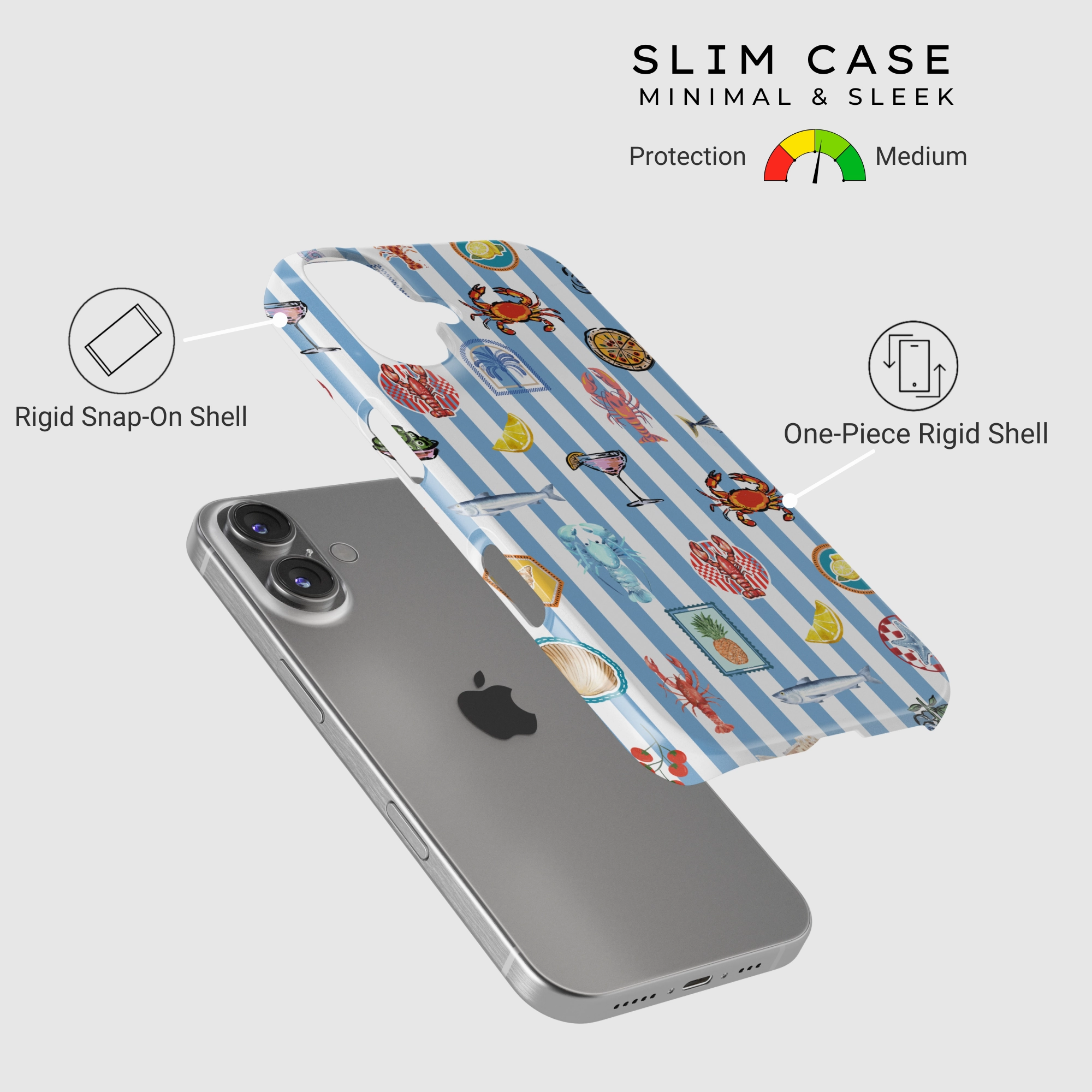 Coastal Chow Vivid Detail Texture